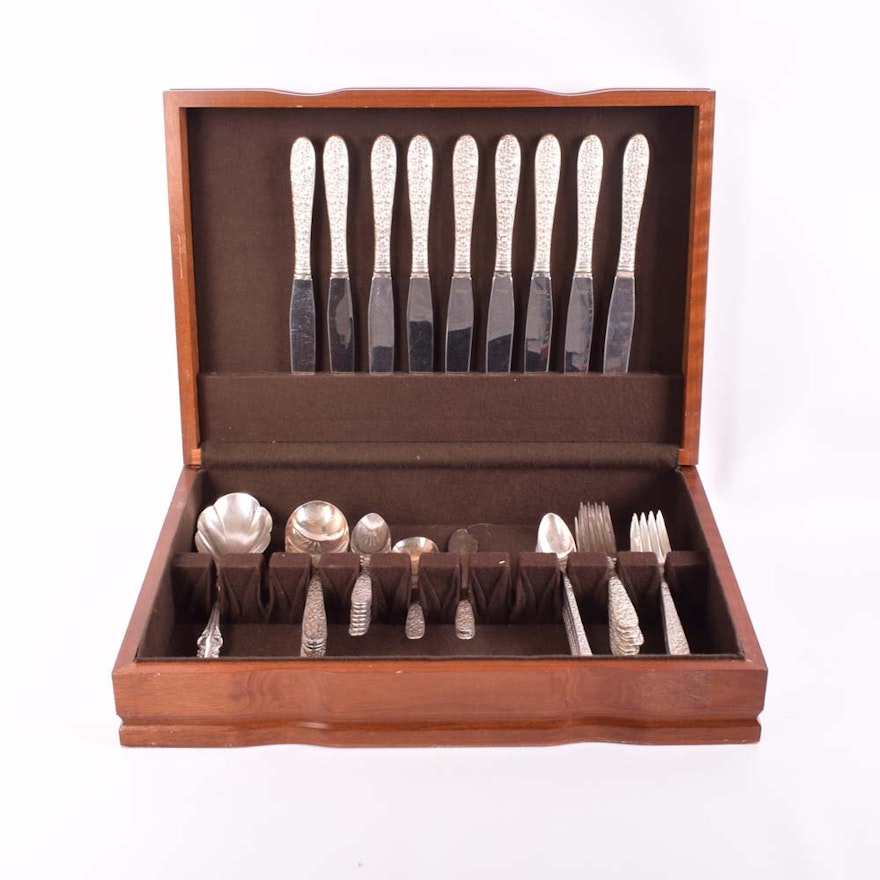 National Silver Company Flatware