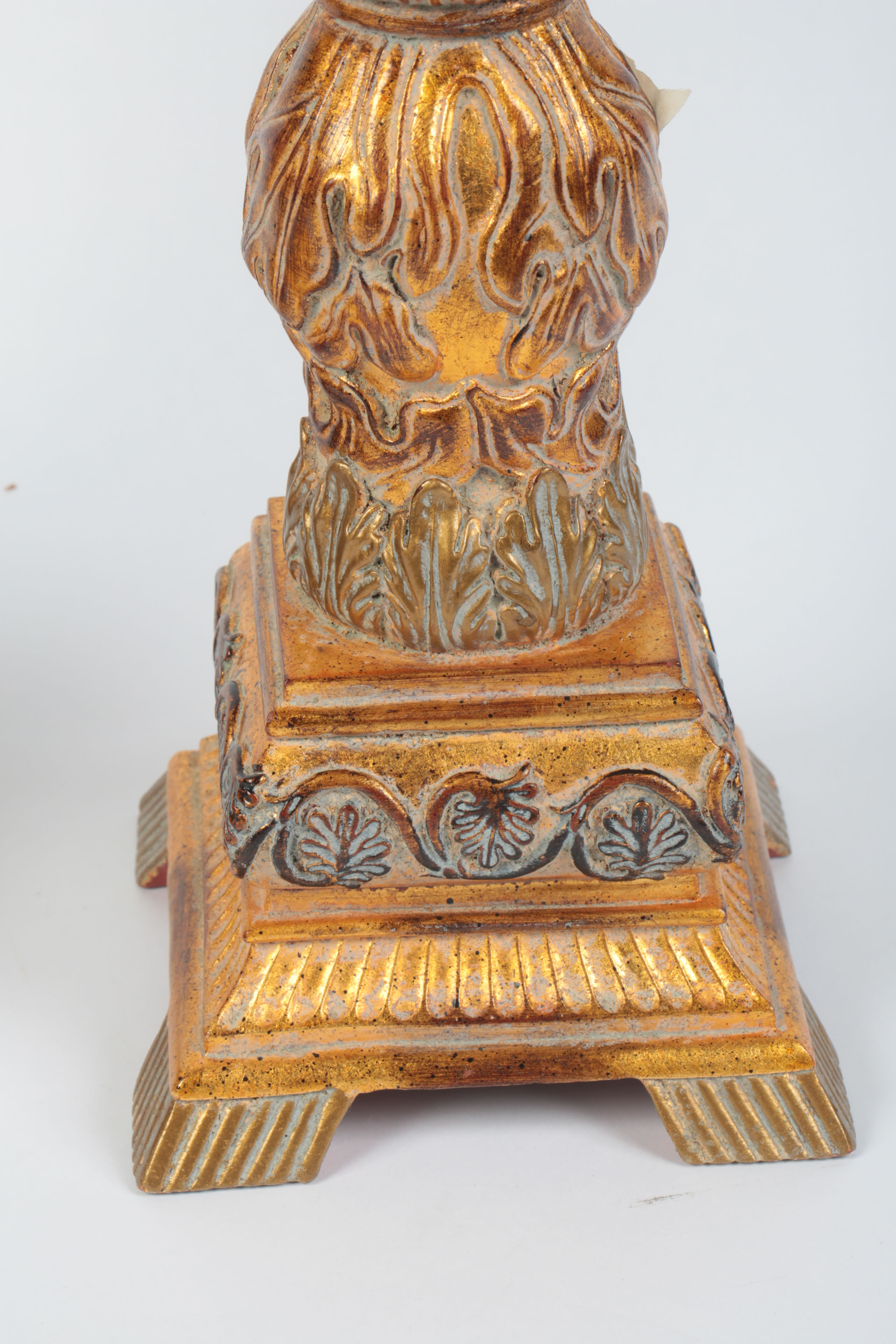 Jane Seymour "St. Catherine's Court" Candlestick Holders