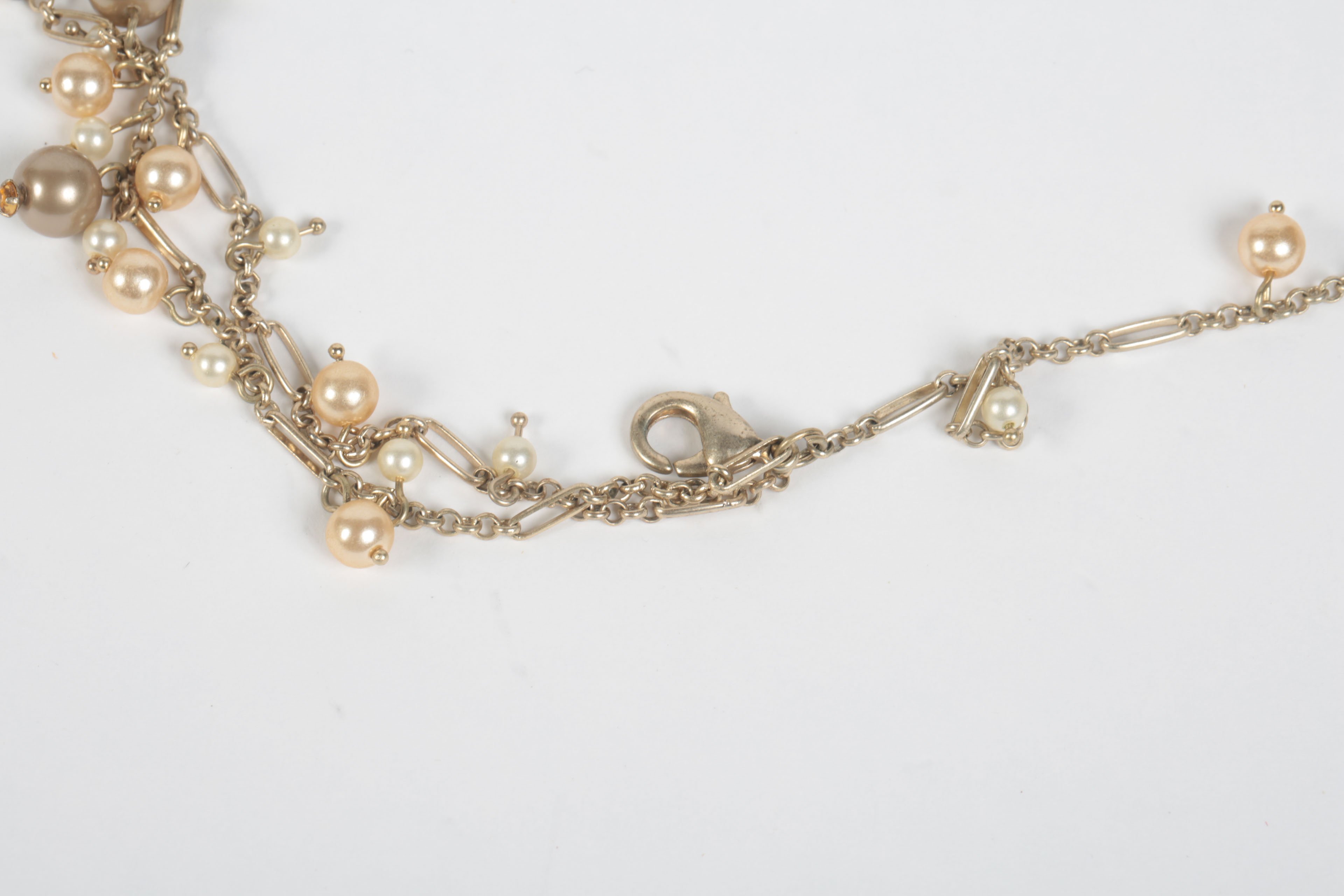 Costume Jewelry Collection Including Ciner and Monet