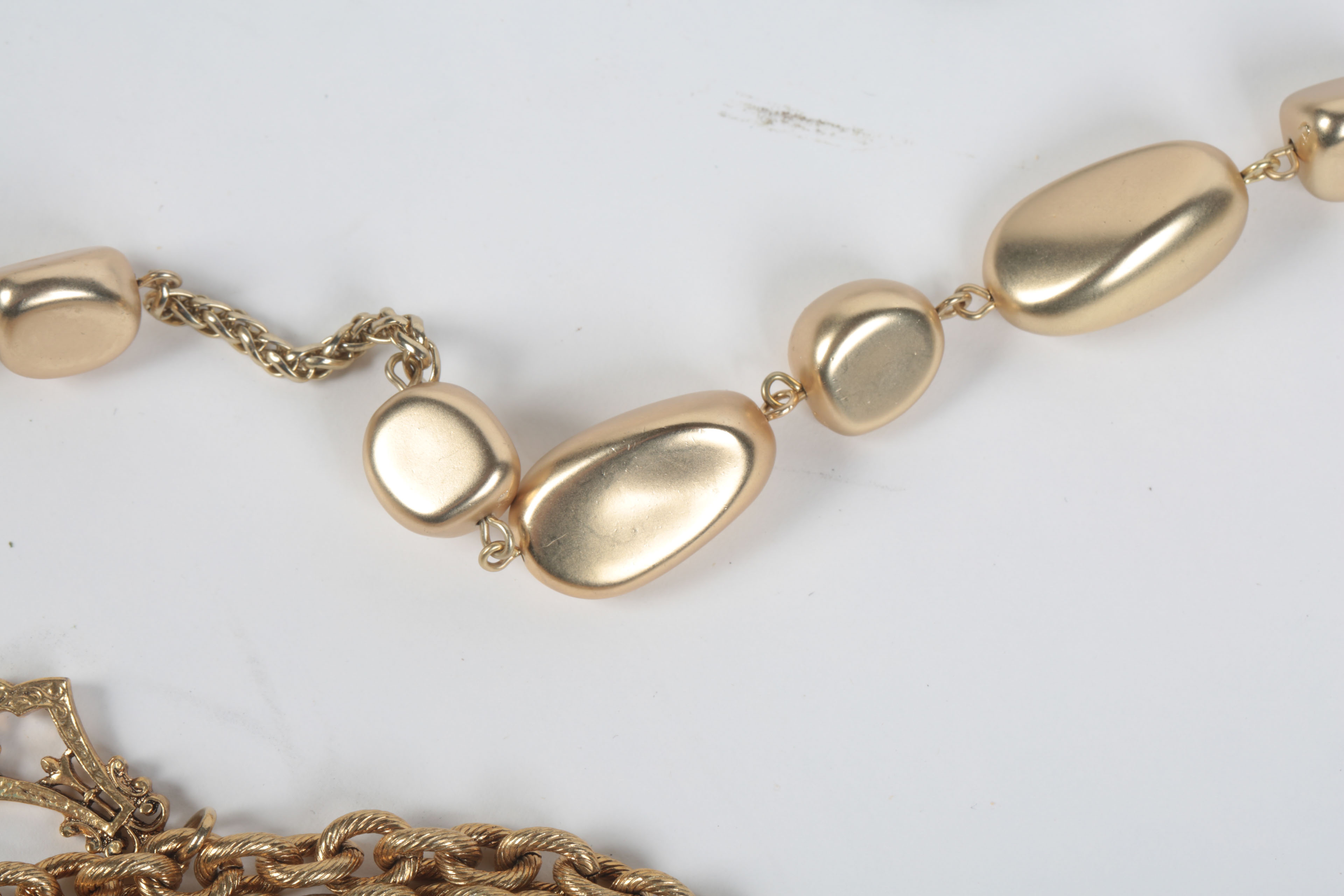 Costume Jewelry Collection Including Ciner and Monet