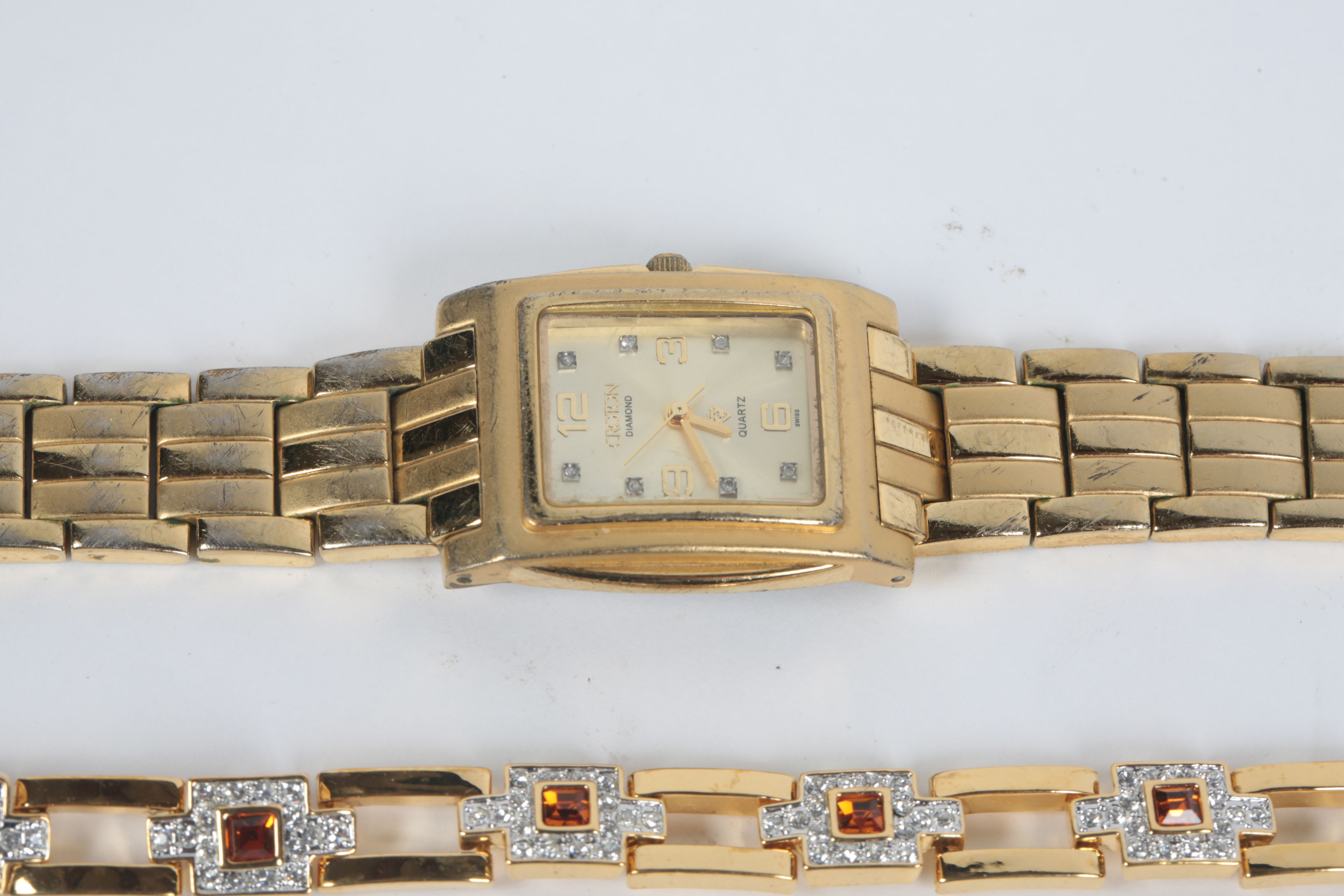 Costume Jewelry Collection Including Ciner and Monet