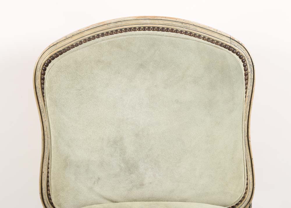 Pair of Yale R. Burge Accent Chairs