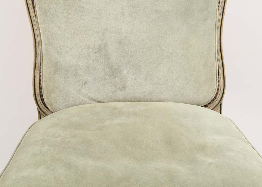 Pair of Yale R. Burge Accent Chairs