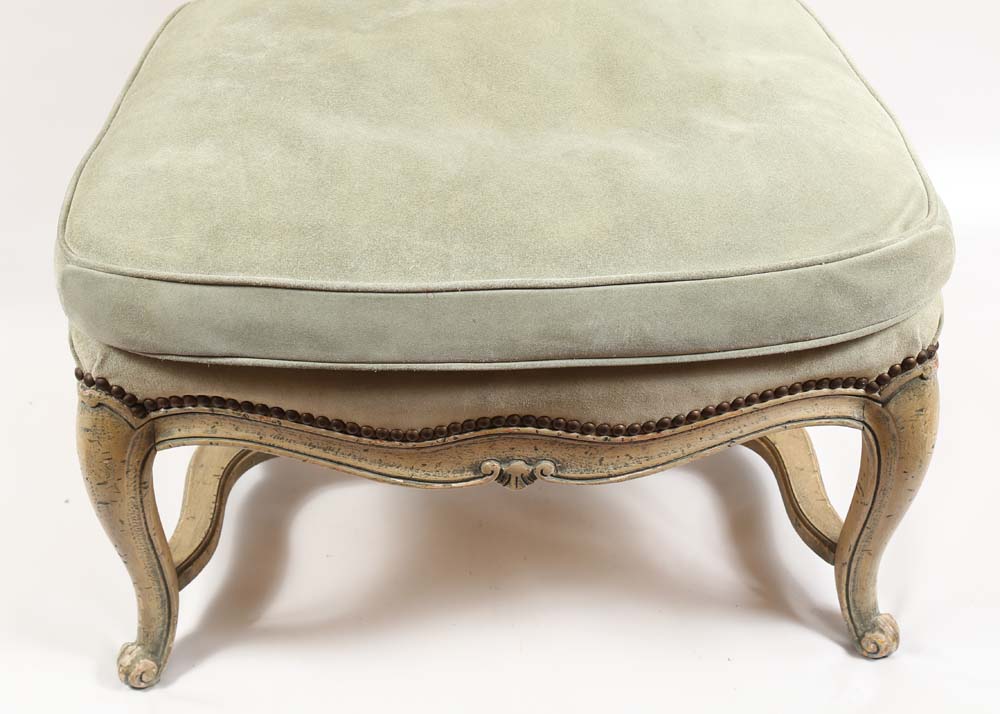 Pair of Yale R. Burge Accent Chairs