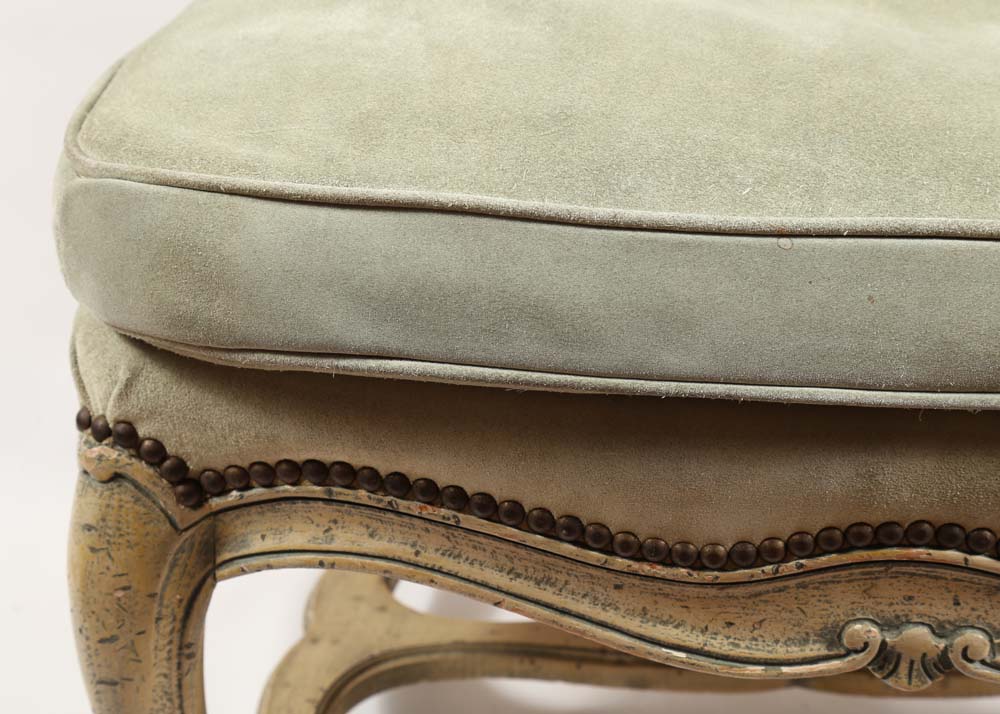 Pair of Yale R. Burge Accent Chairs