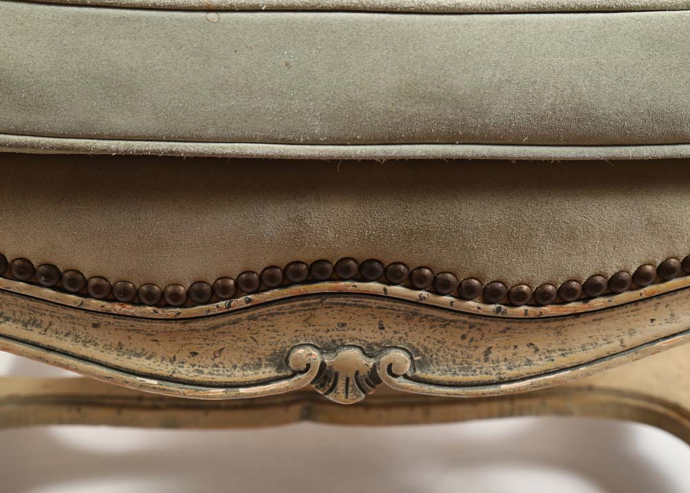 Pair of Yale R. Burge Accent Chairs