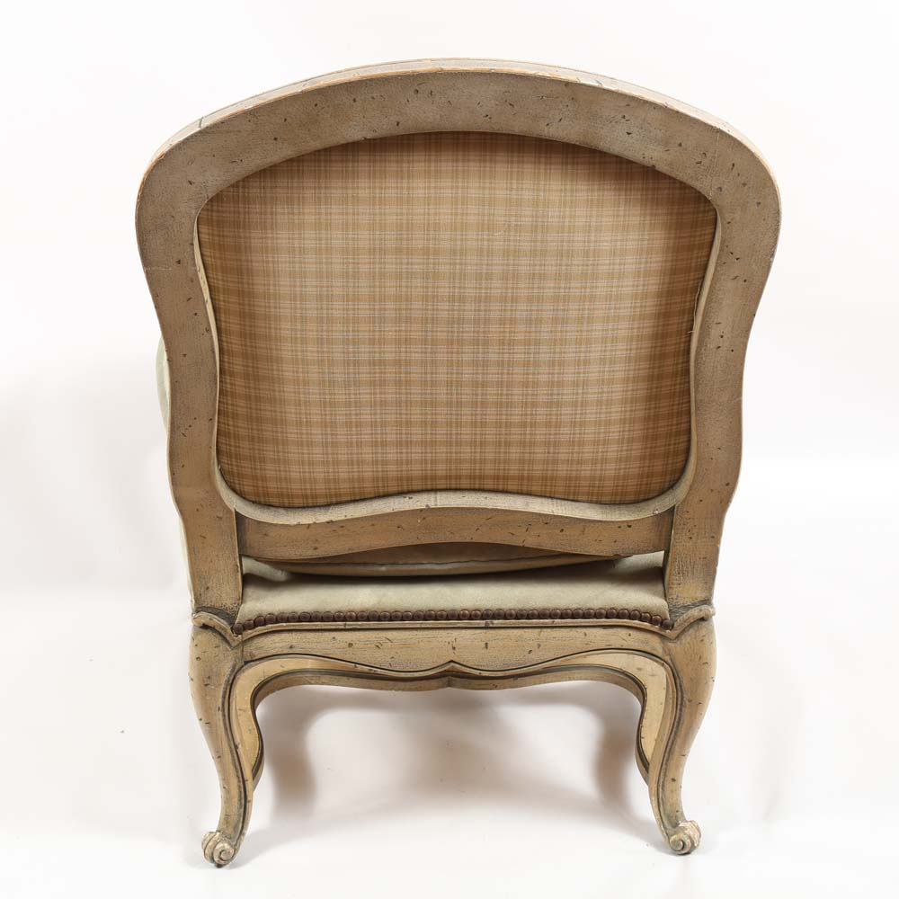 Pair of Yale R. Burge Accent Chairs