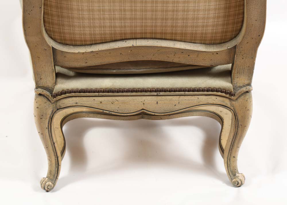 Pair of Yale R. Burge Accent Chairs