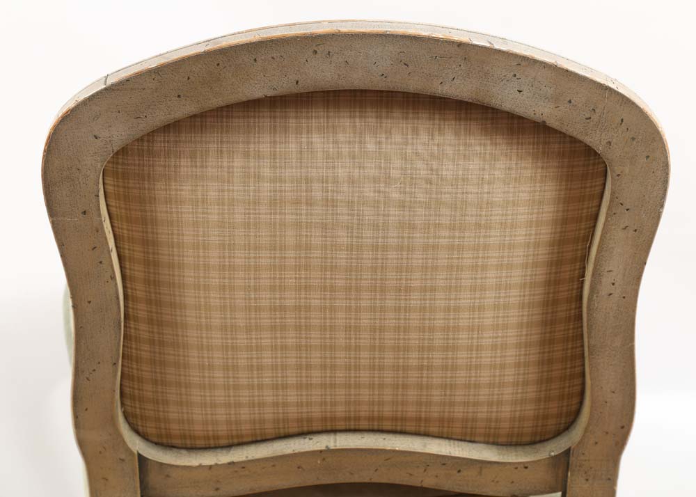 Pair of Yale R. Burge Accent Chairs