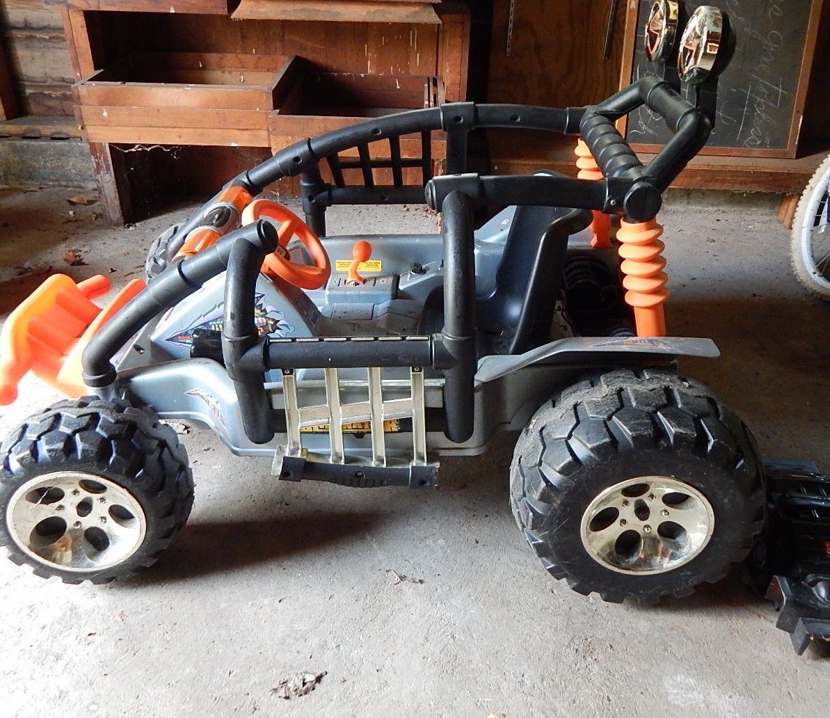 Power Wheels "Eliminator" Dune Buggy