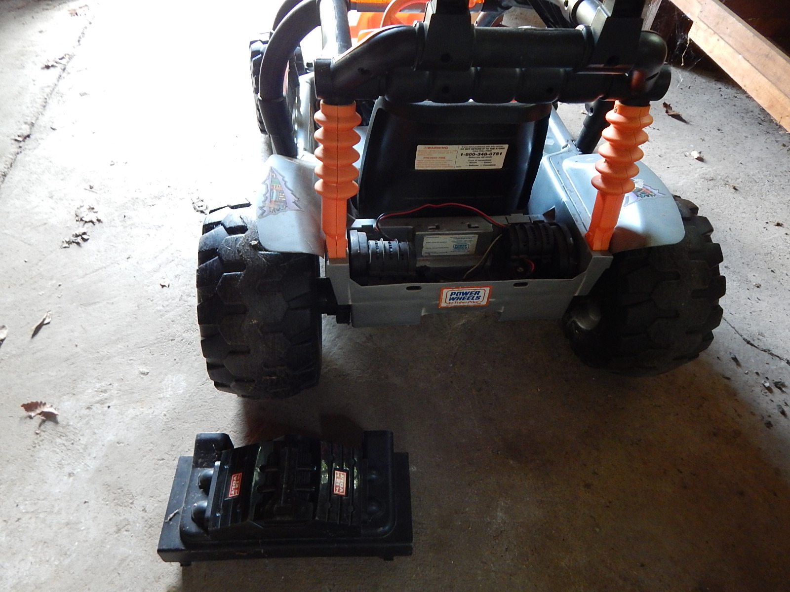 Power Wheels "Eliminator" Dune Buggy