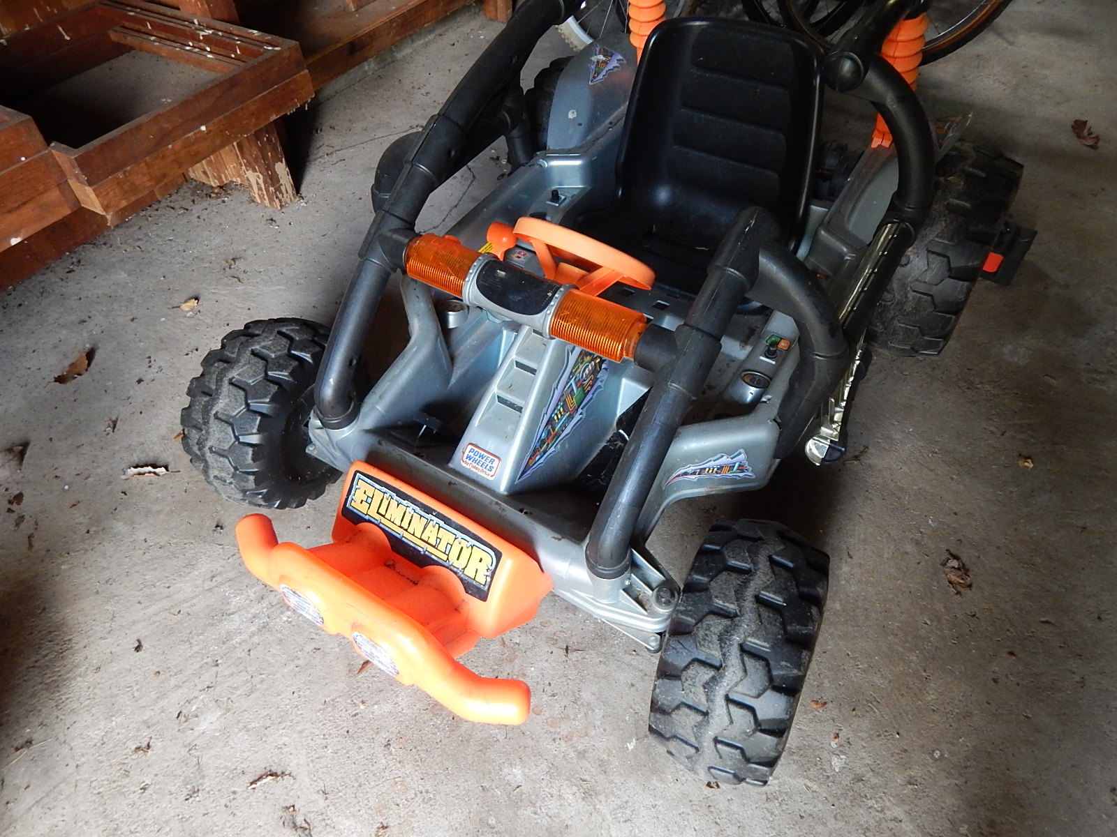 Power Wheels "Eliminator" Dune Buggy