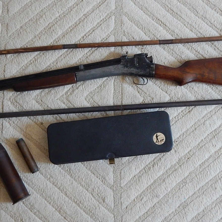Gun Accessories with Crosman Pellet Gun