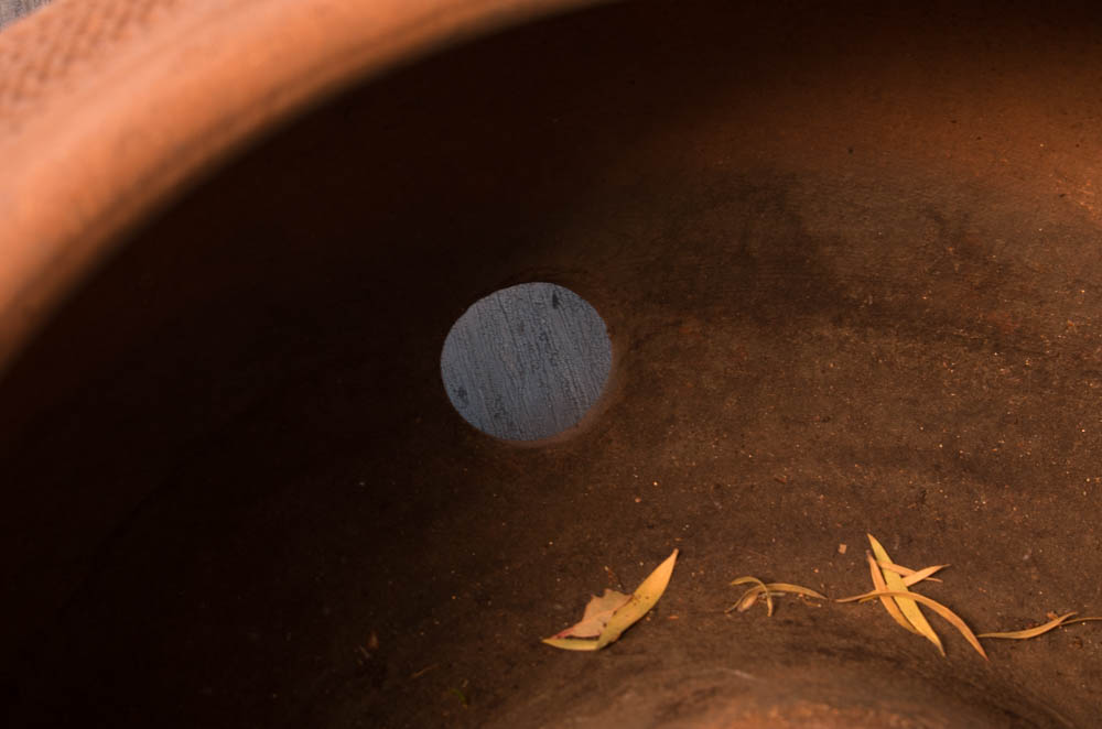 Hand Made and Decorated Planter