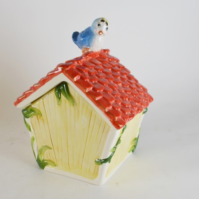 Vintage Tweet Treats Cookie Jar