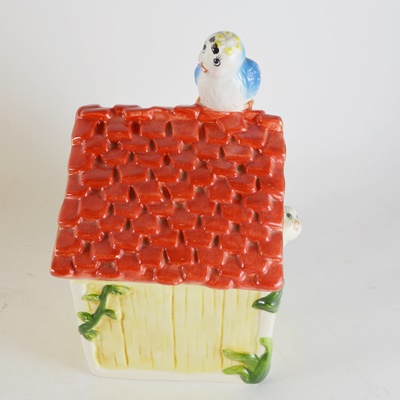 Vintage Tweet Treats Cookie Jar