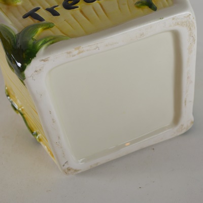 Vintage Tweet Treats Cookie Jar