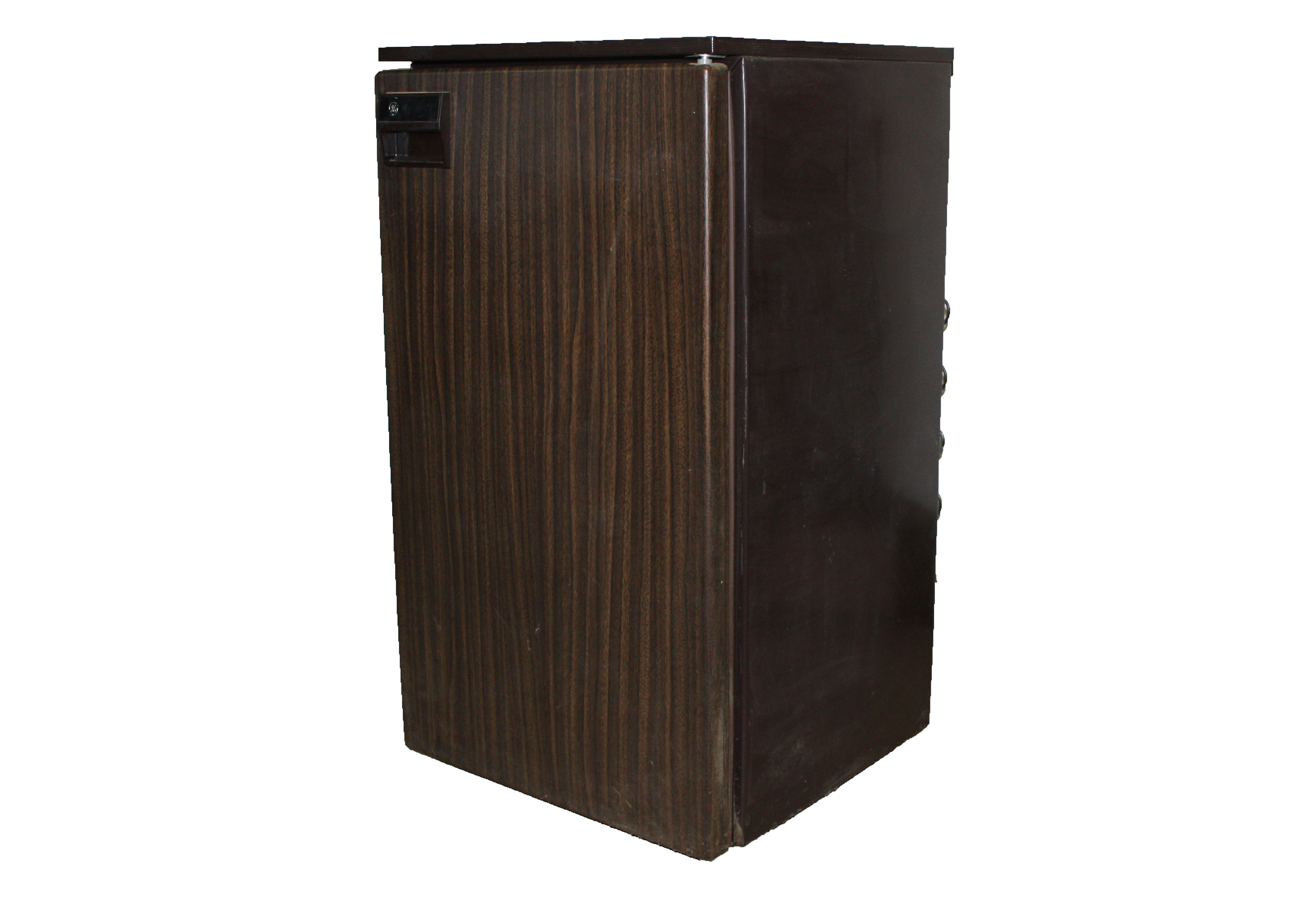 Vintage GE Mini Refrigerator