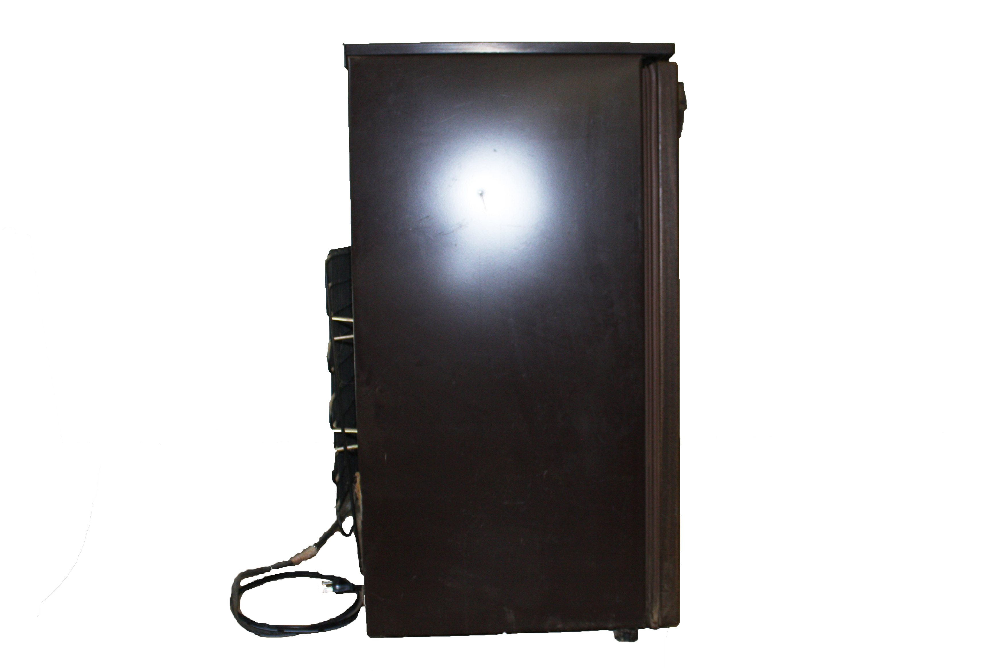 Vintage GE Mini Refrigerator