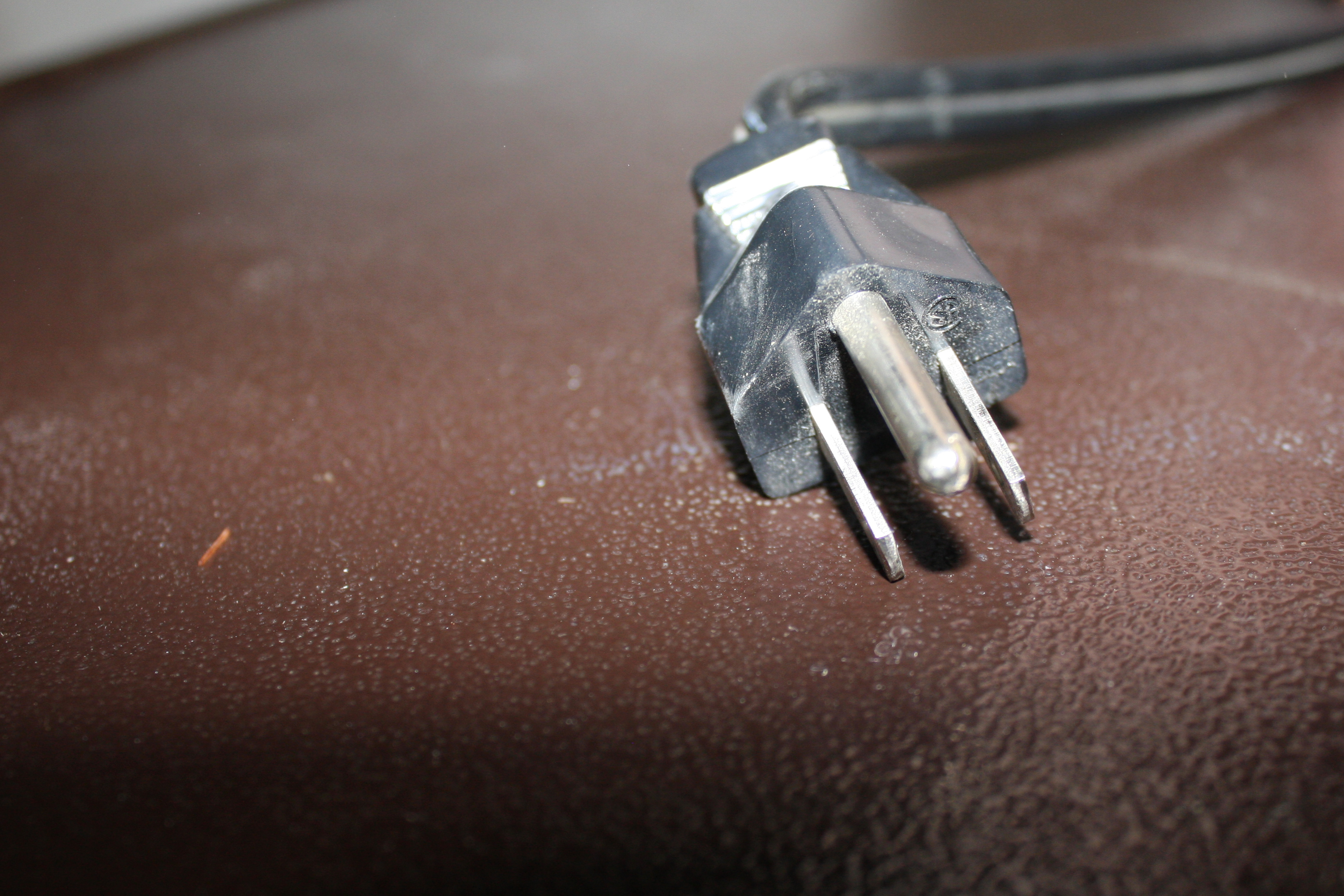 Vintage GE Mini Refrigerator