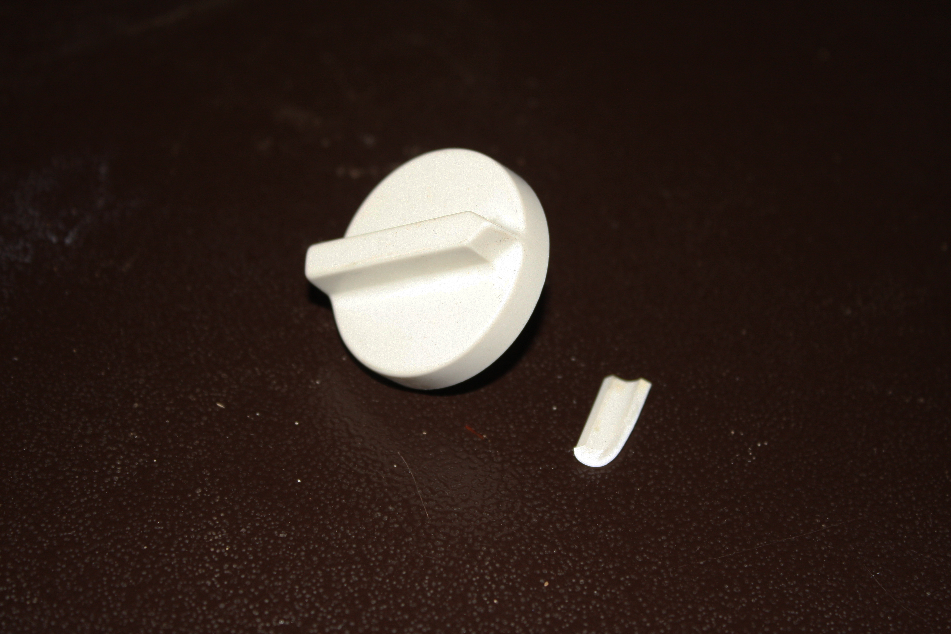 Vintage GE Mini Refrigerator