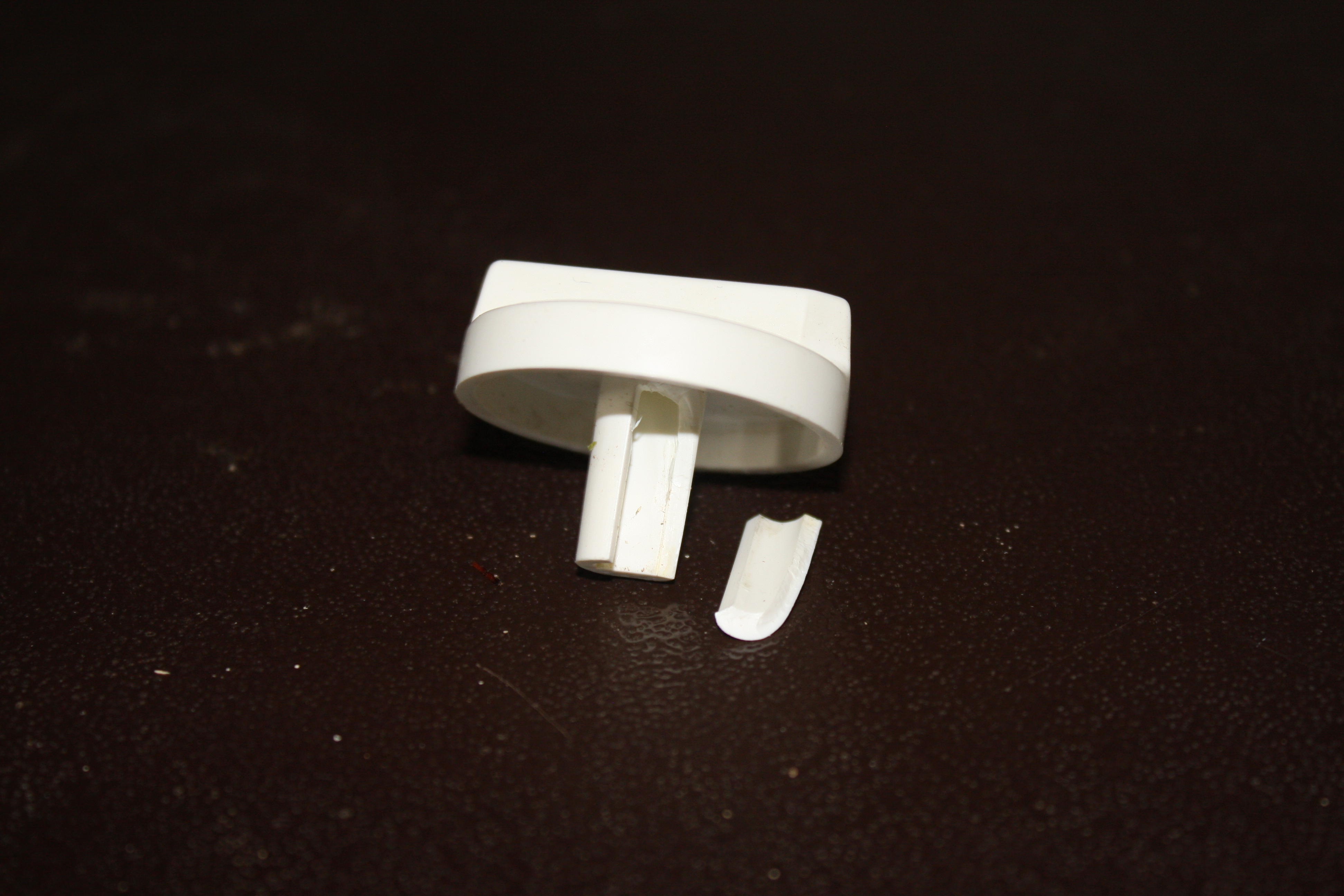 Vintage GE Mini Refrigerator