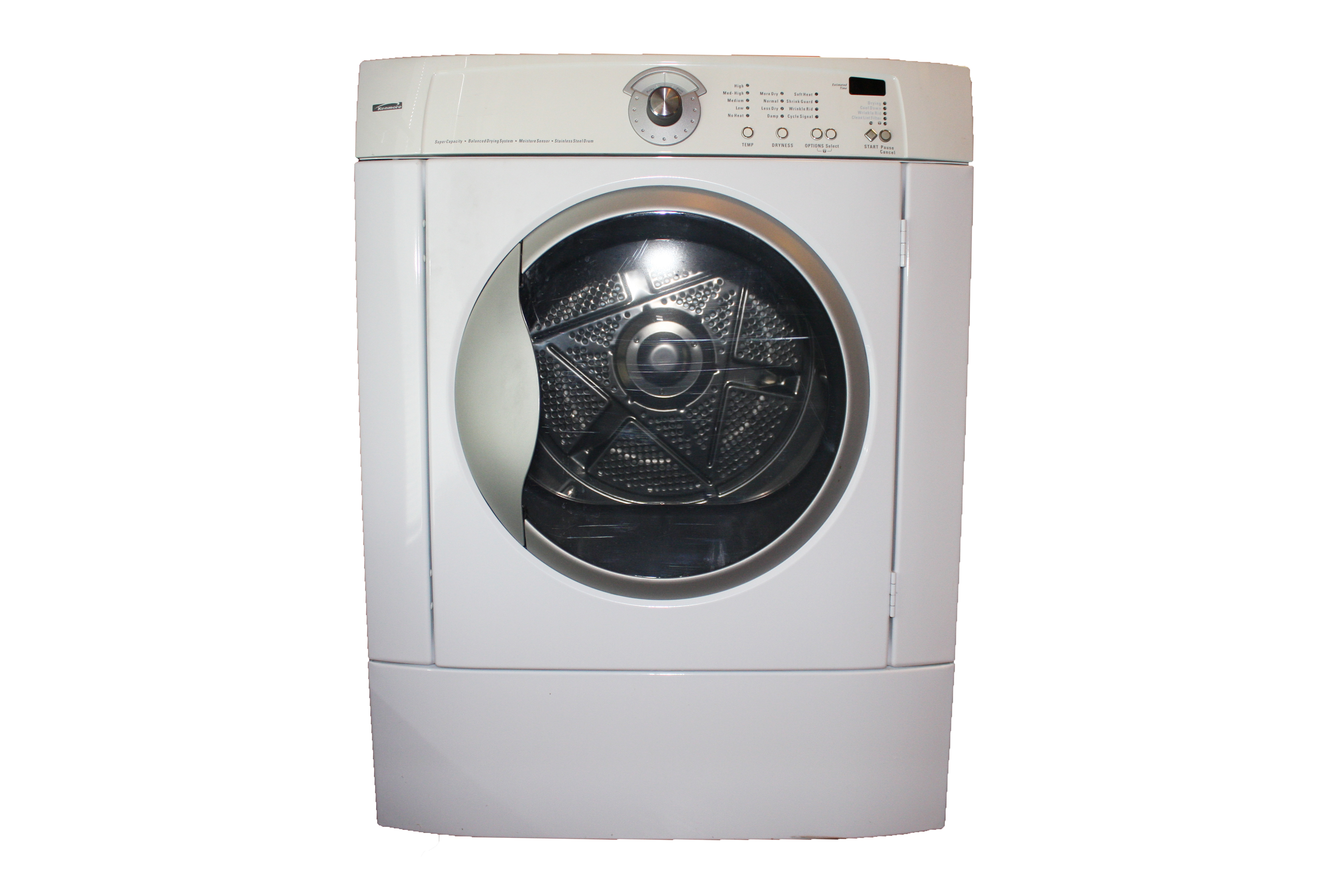 Sears Kenmore Electric Dryer