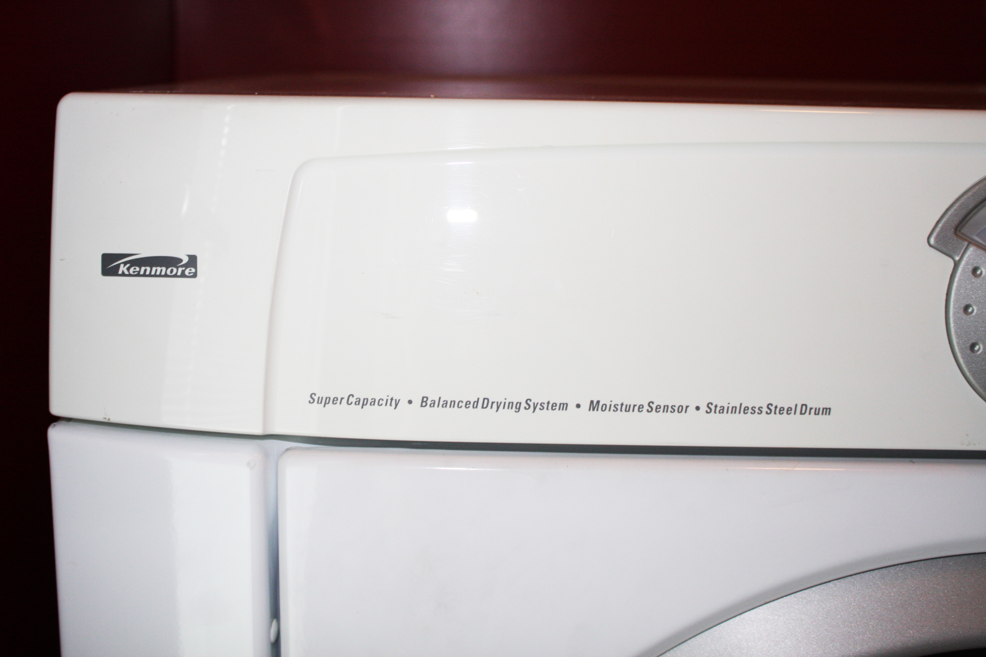 Sears Kenmore Electric Dryer