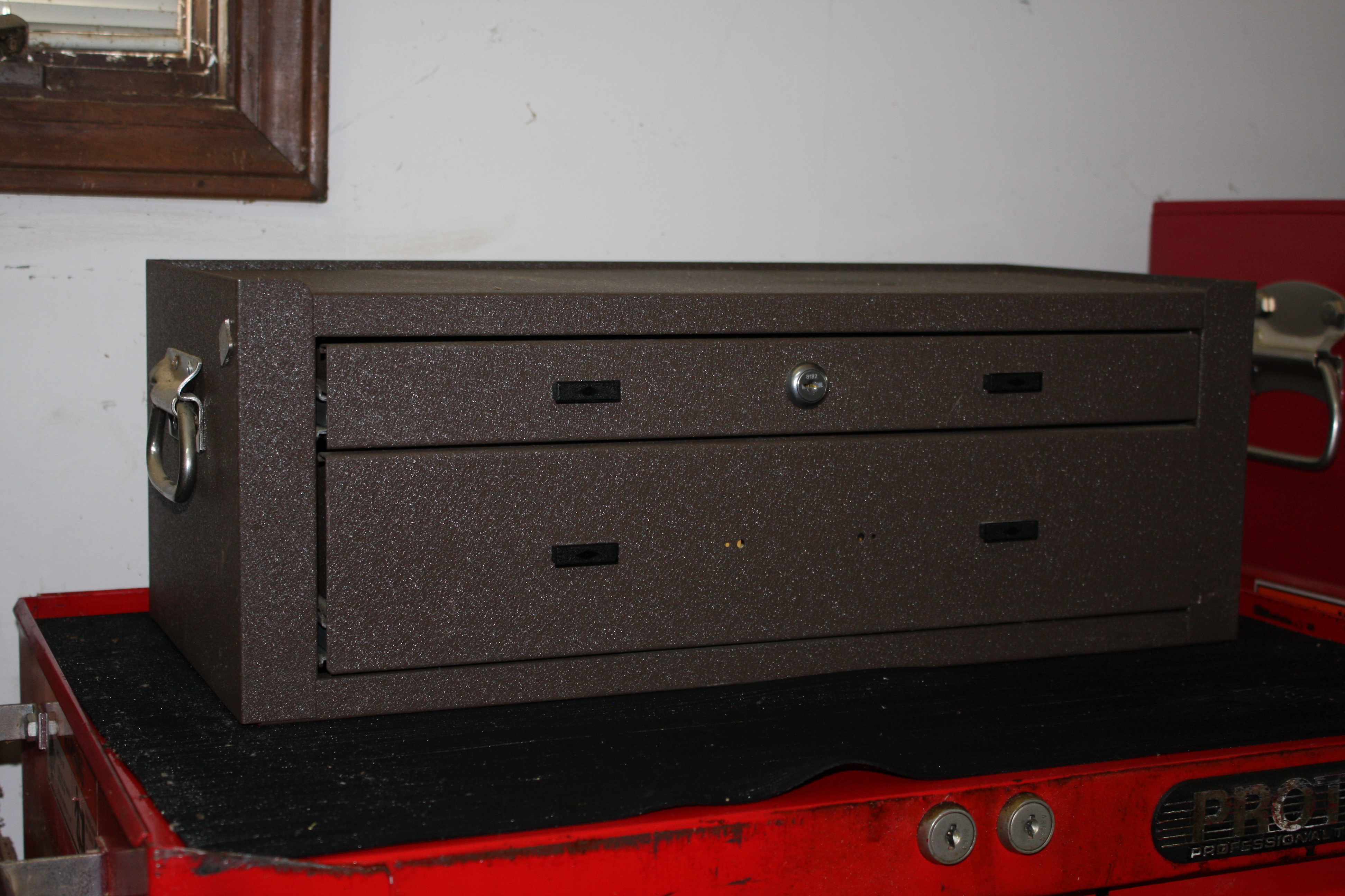 Proto Roll Cabinets, Tool Chests, and Tools