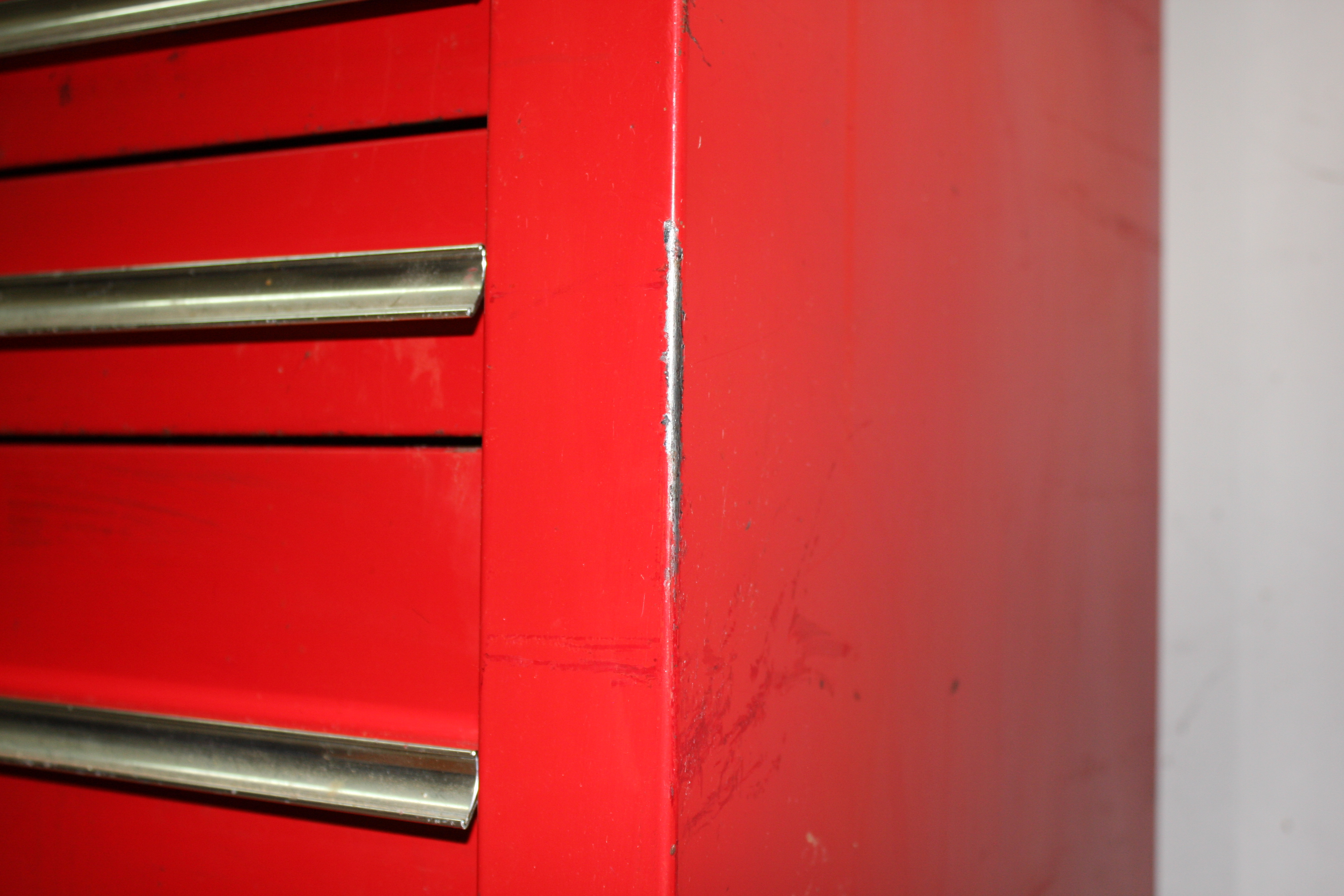 Proto Roll Cabinets, Tool Chests, and Tools