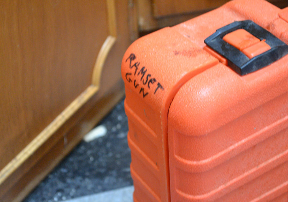 Ramset /Red Head Cobra Fastening Tool