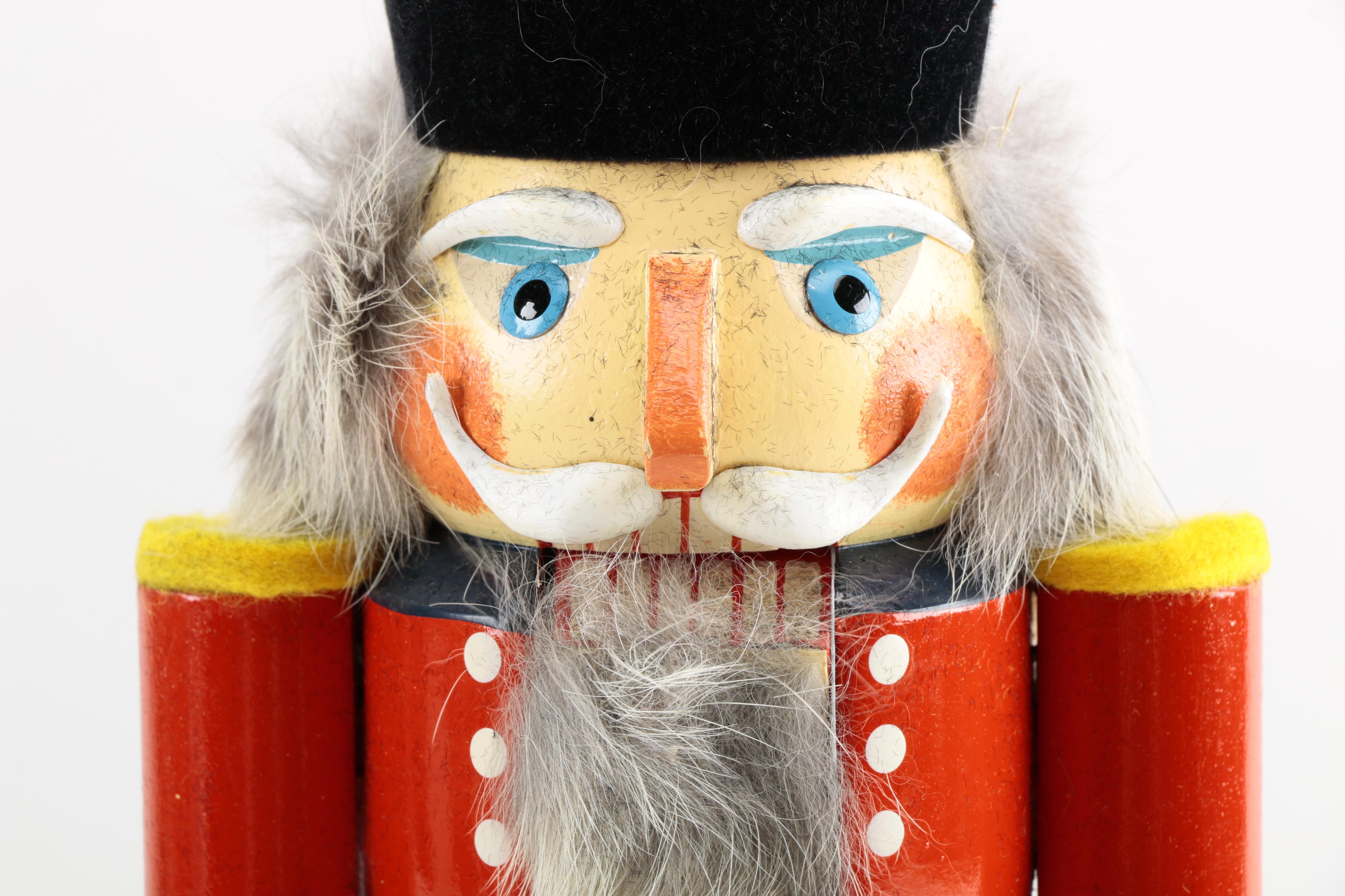 Vero German Nutcrackers