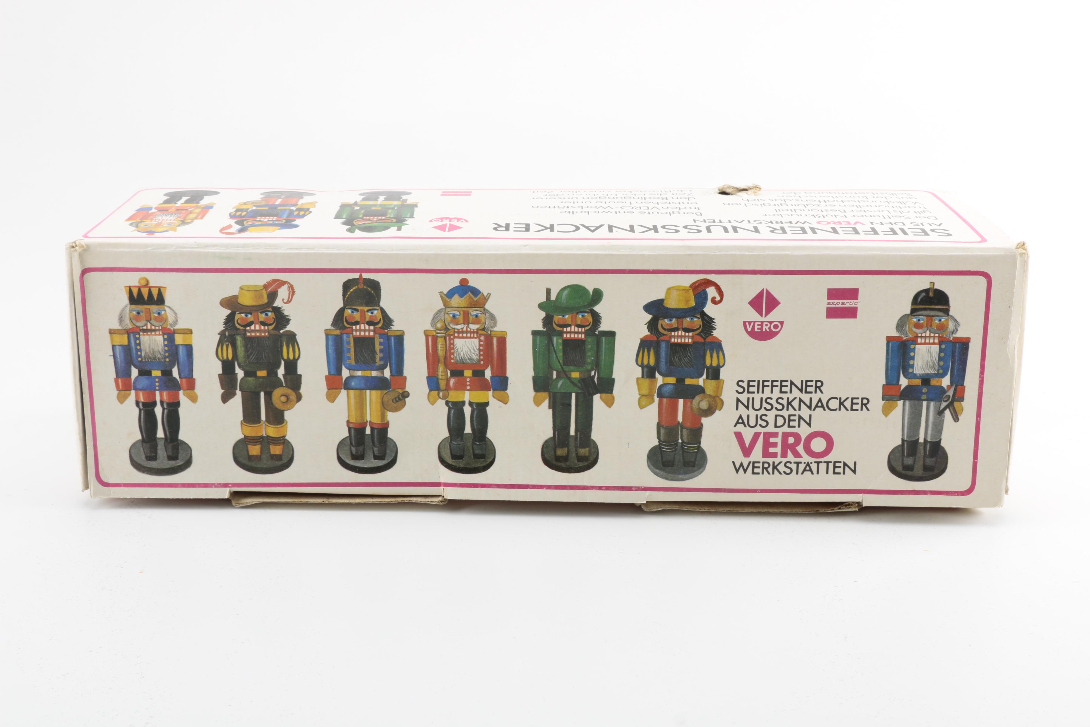 Vero German Nutcrackers