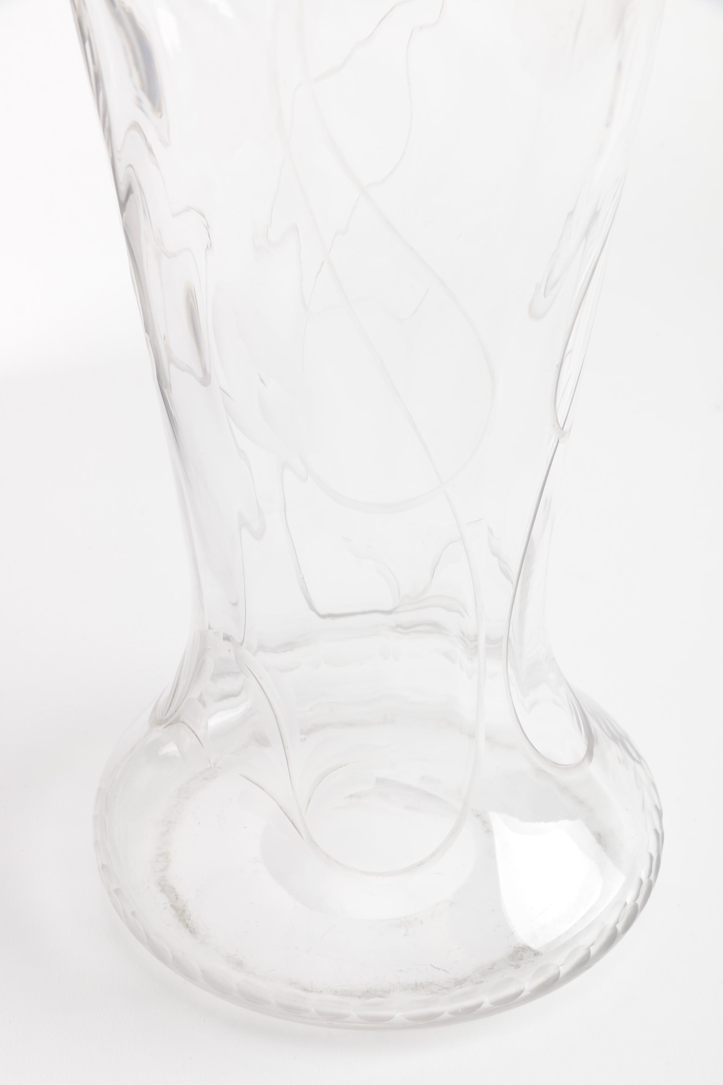 Glass Vase