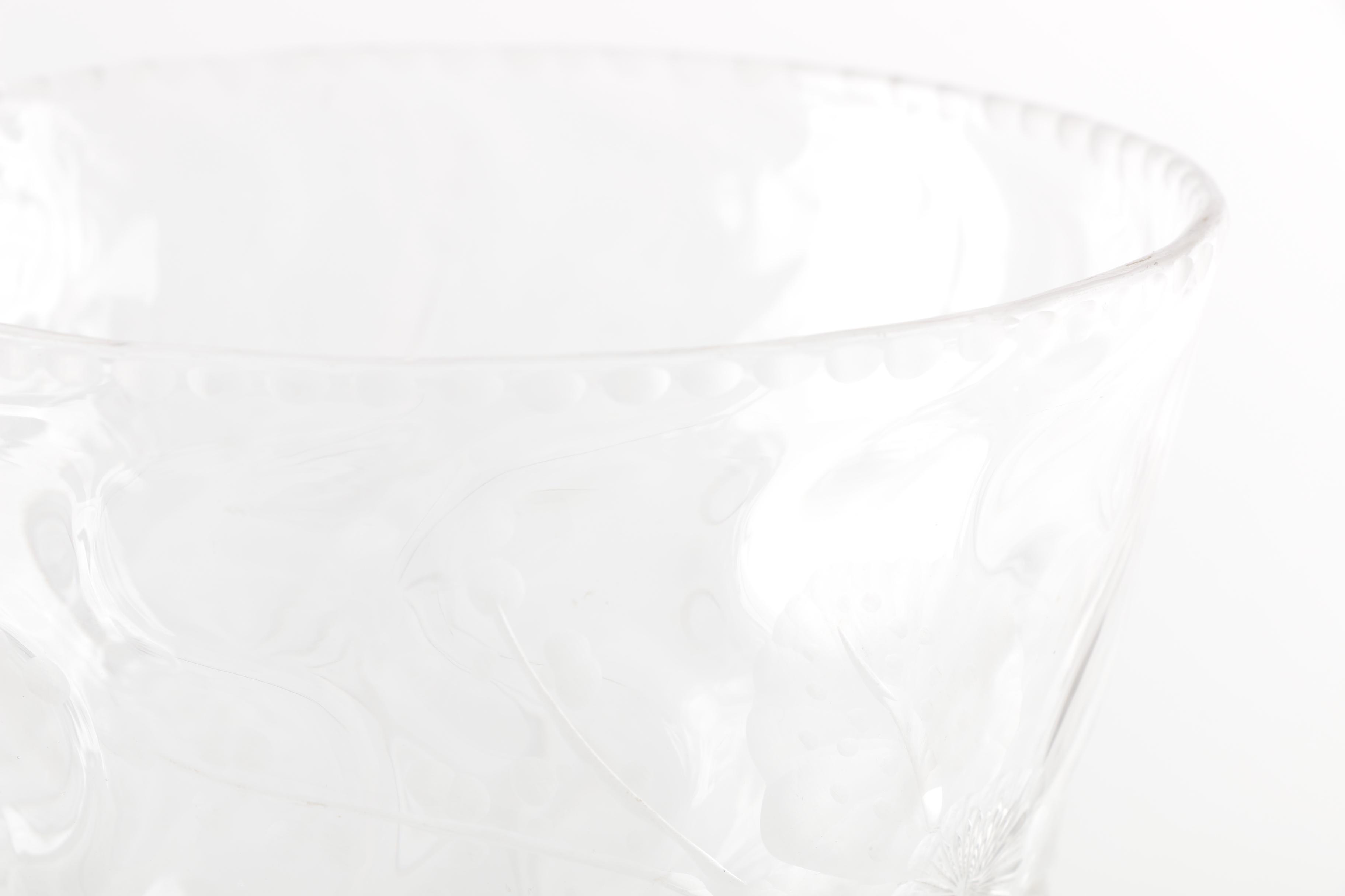 Glass Vase