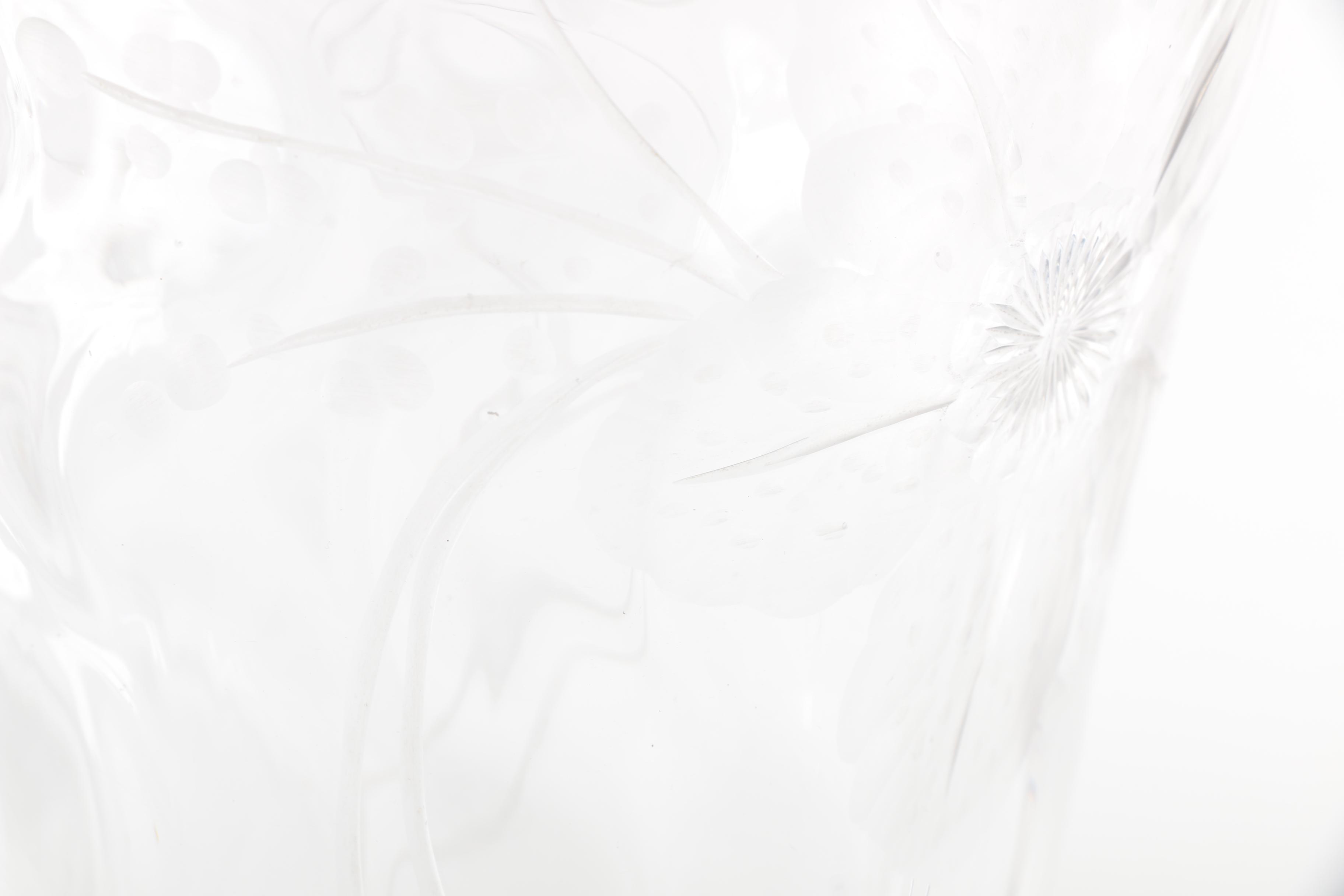Glass Vase