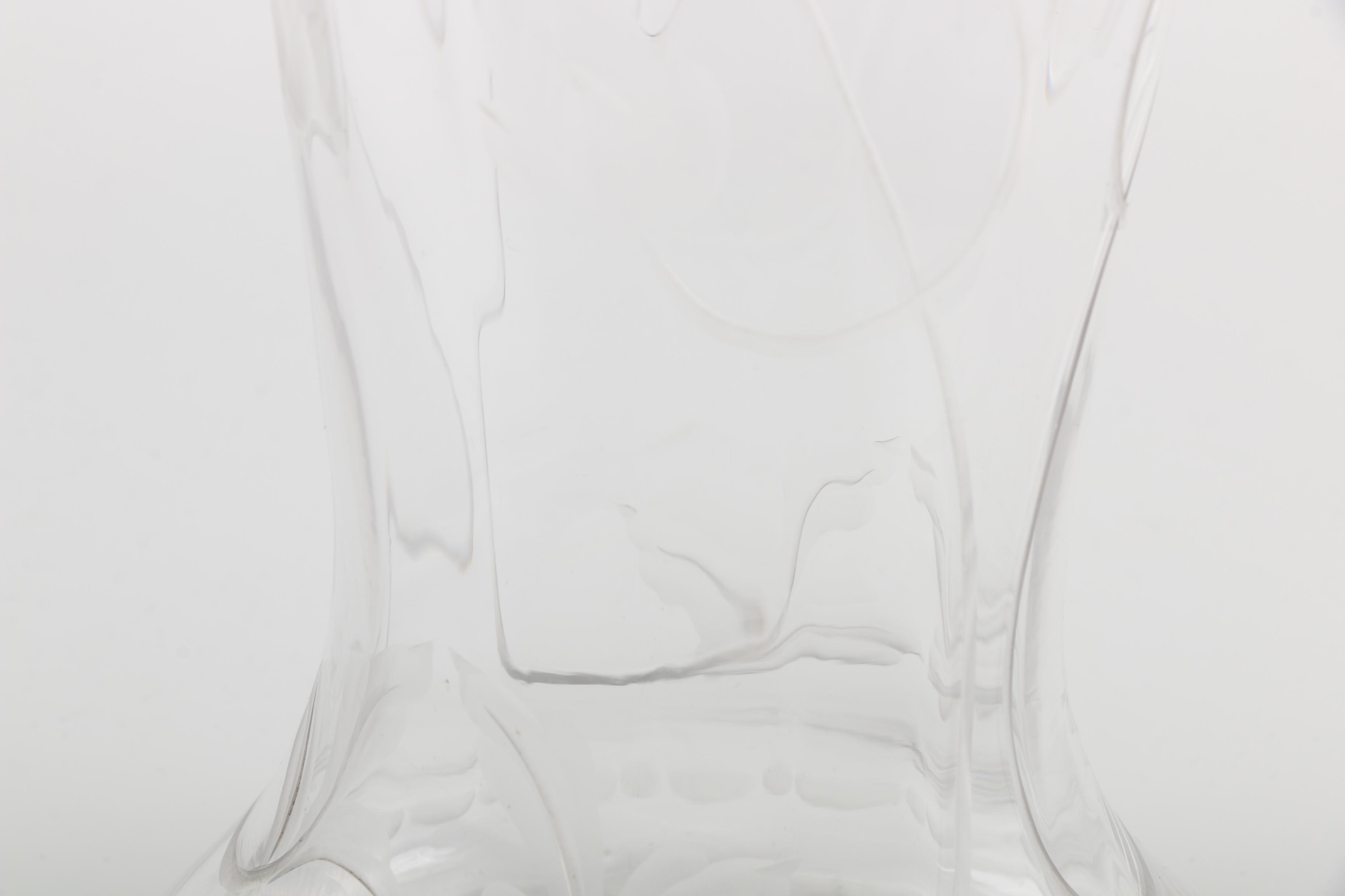 Glass Vase