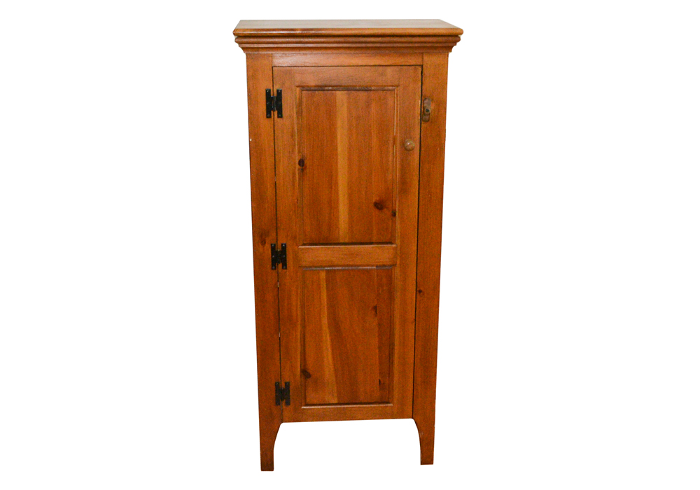 Pine Side Cabinet
