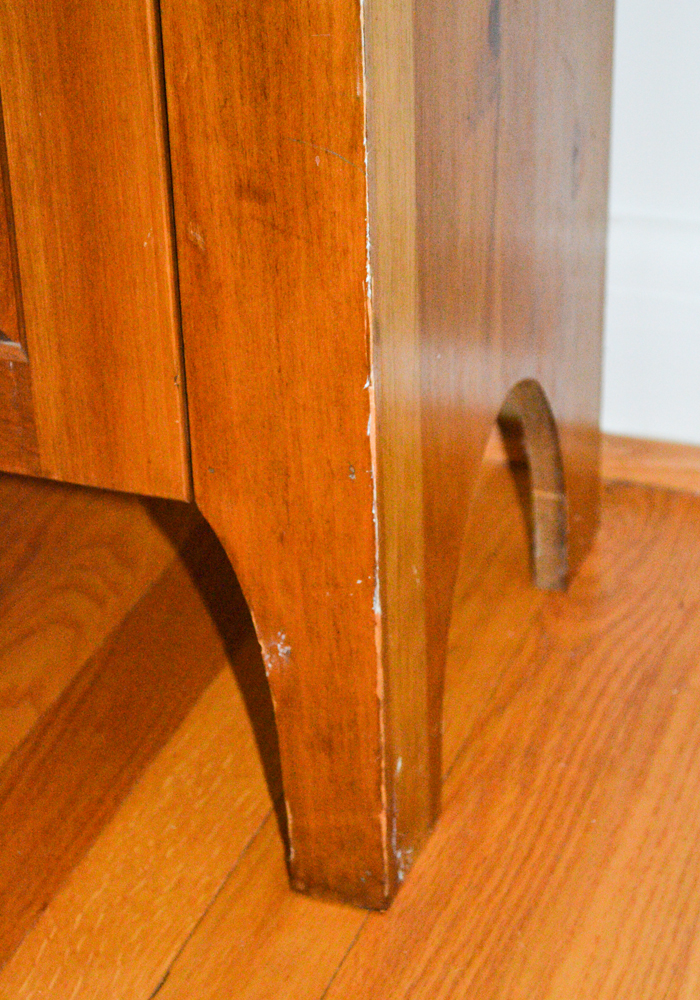 Pine Side Cabinet