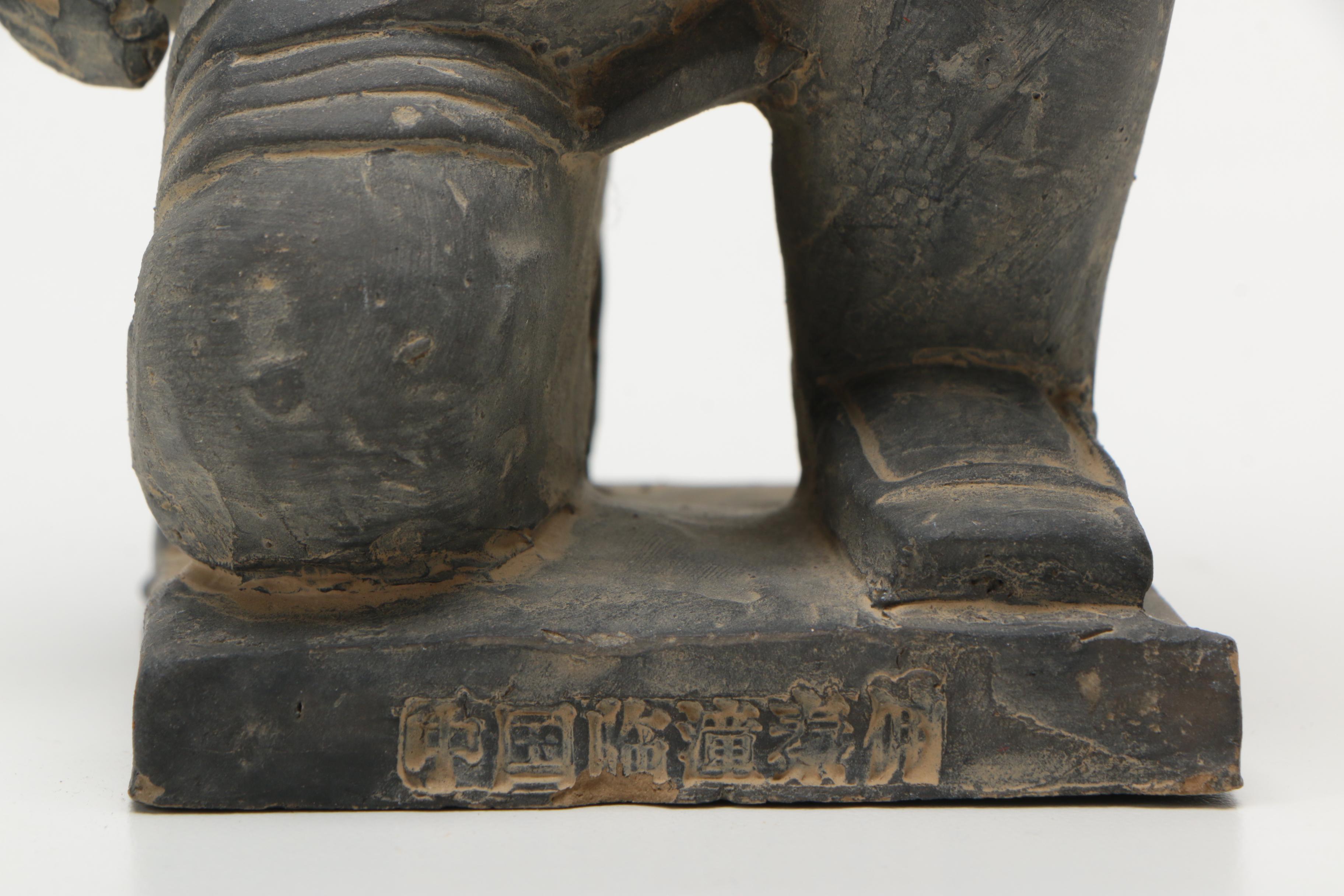 Terracotta Army Replica Figurines