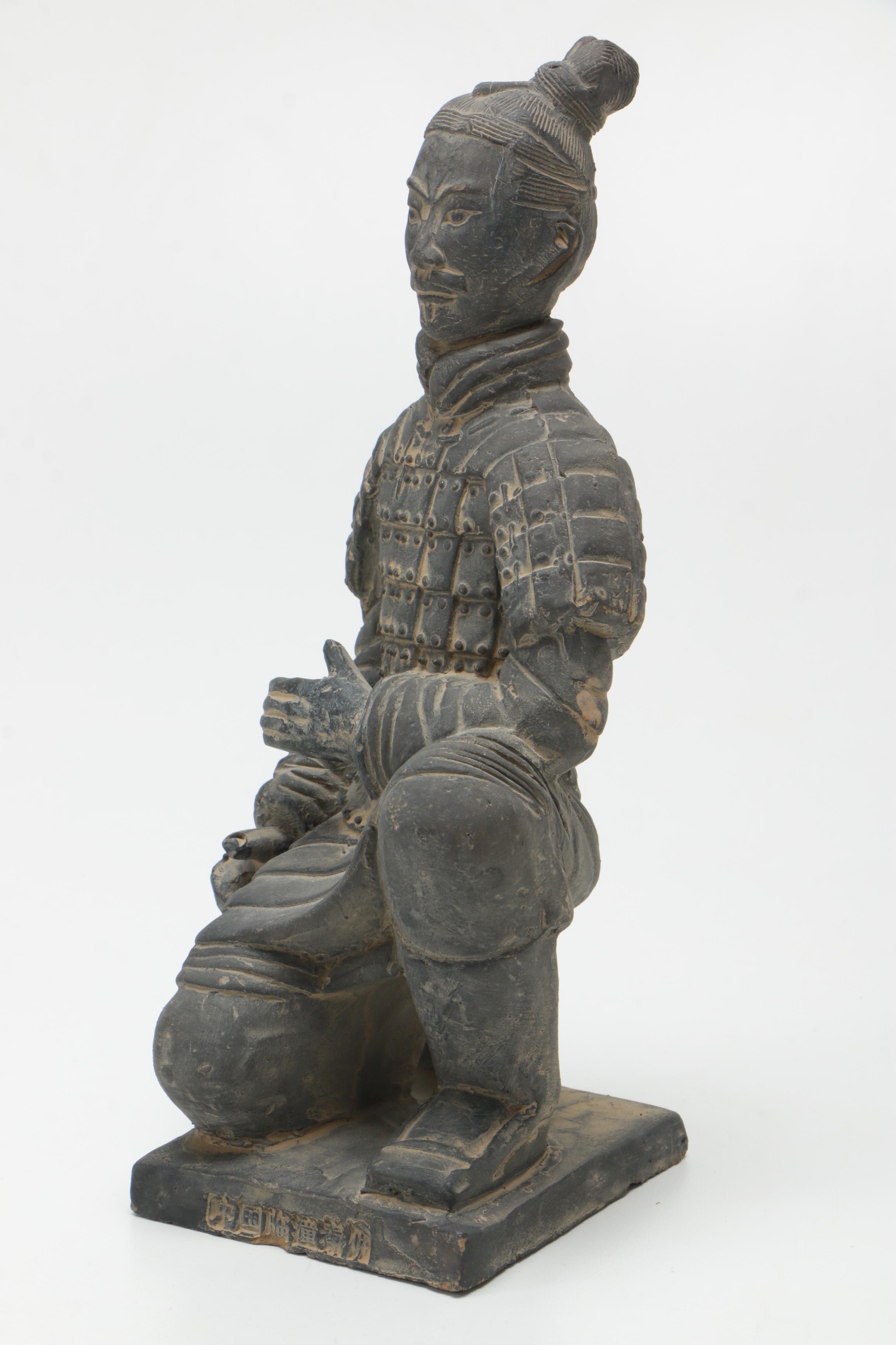 Terracotta Army Replica Figurines