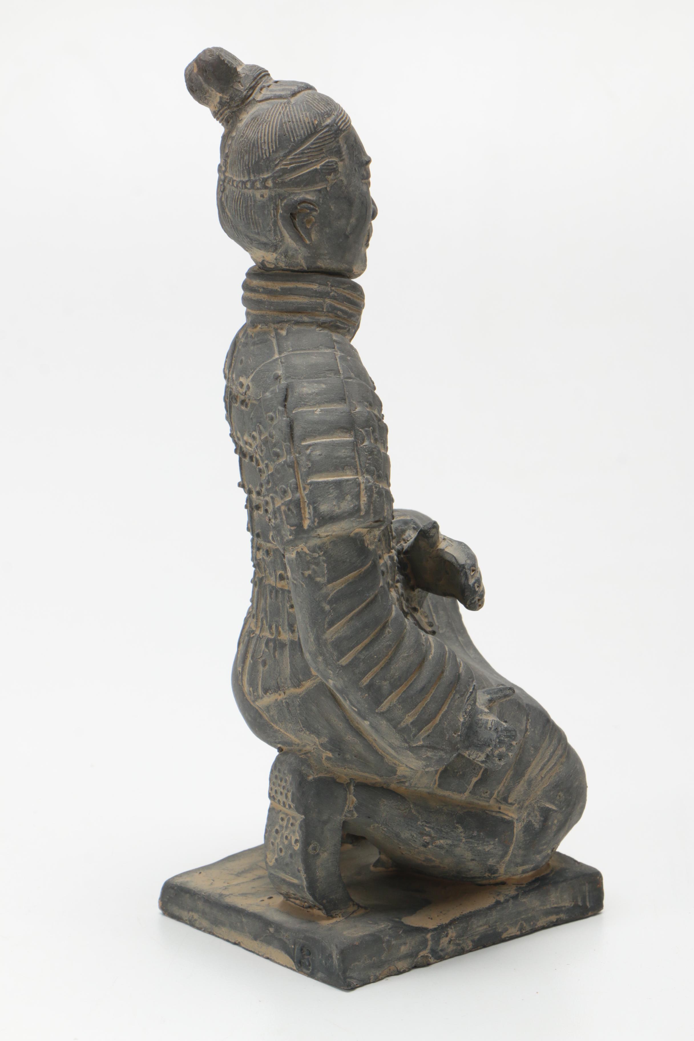 Terracotta Army Replica Figurines