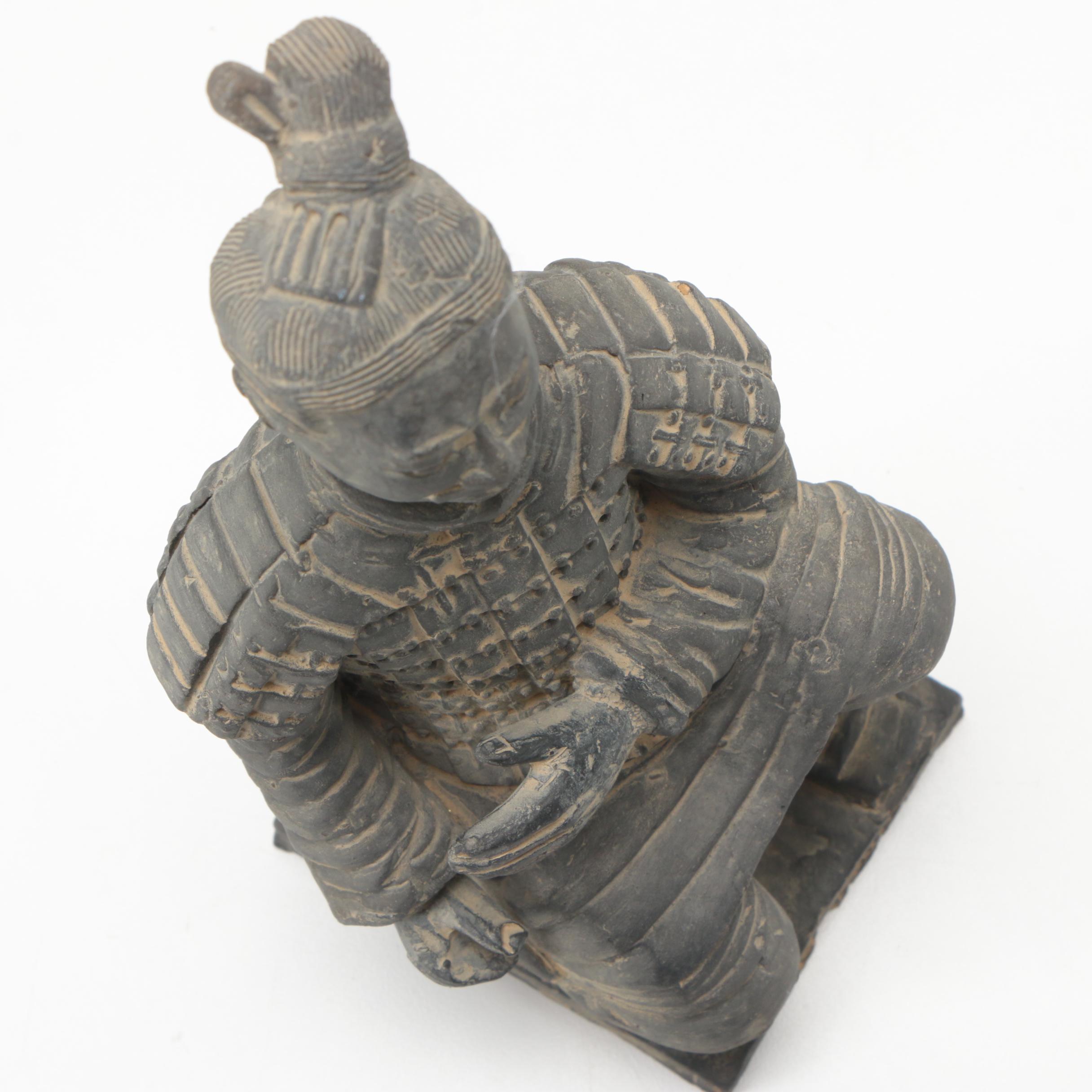 Terracotta Army Replica Figurines