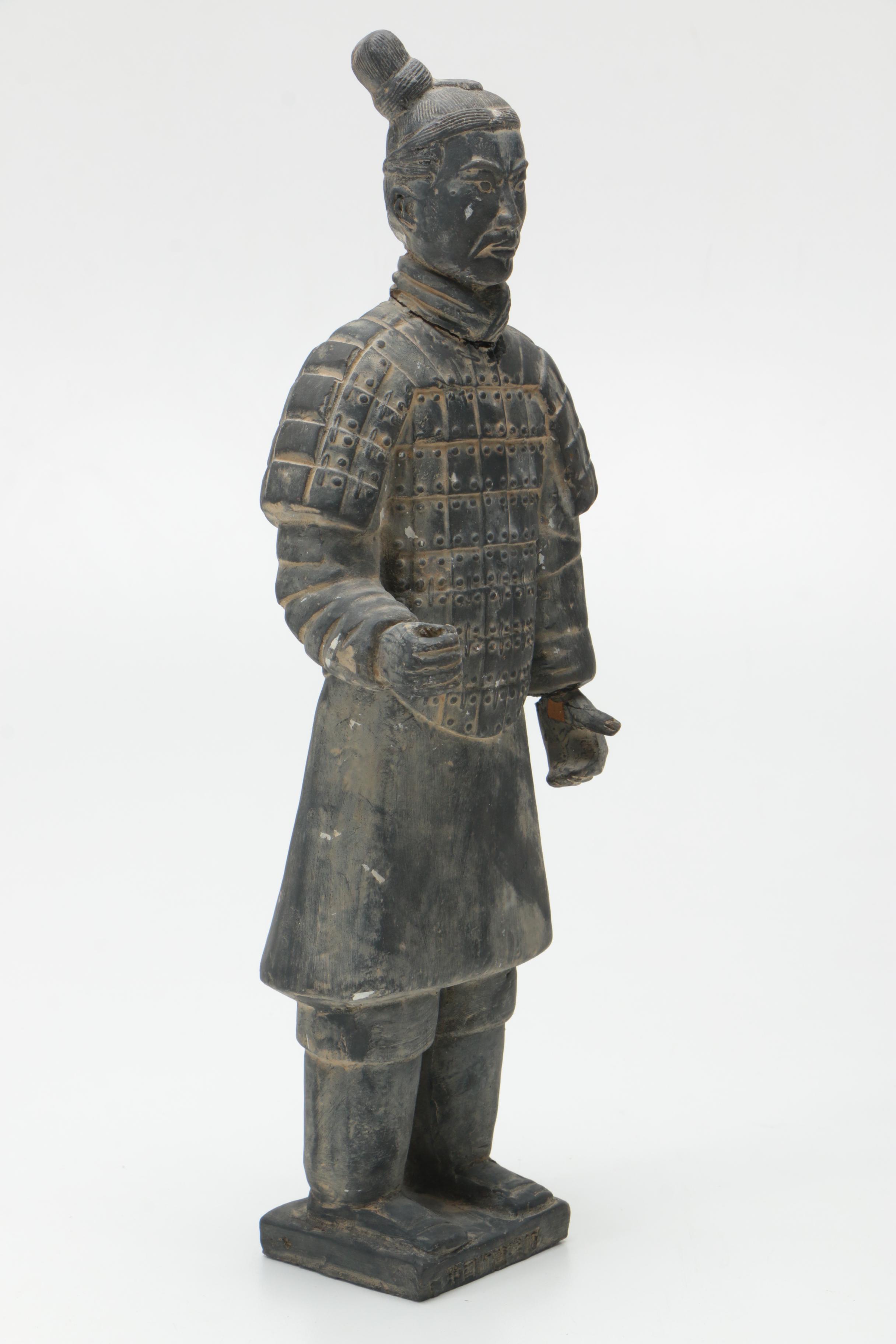 Terracotta Army Replica Figurines