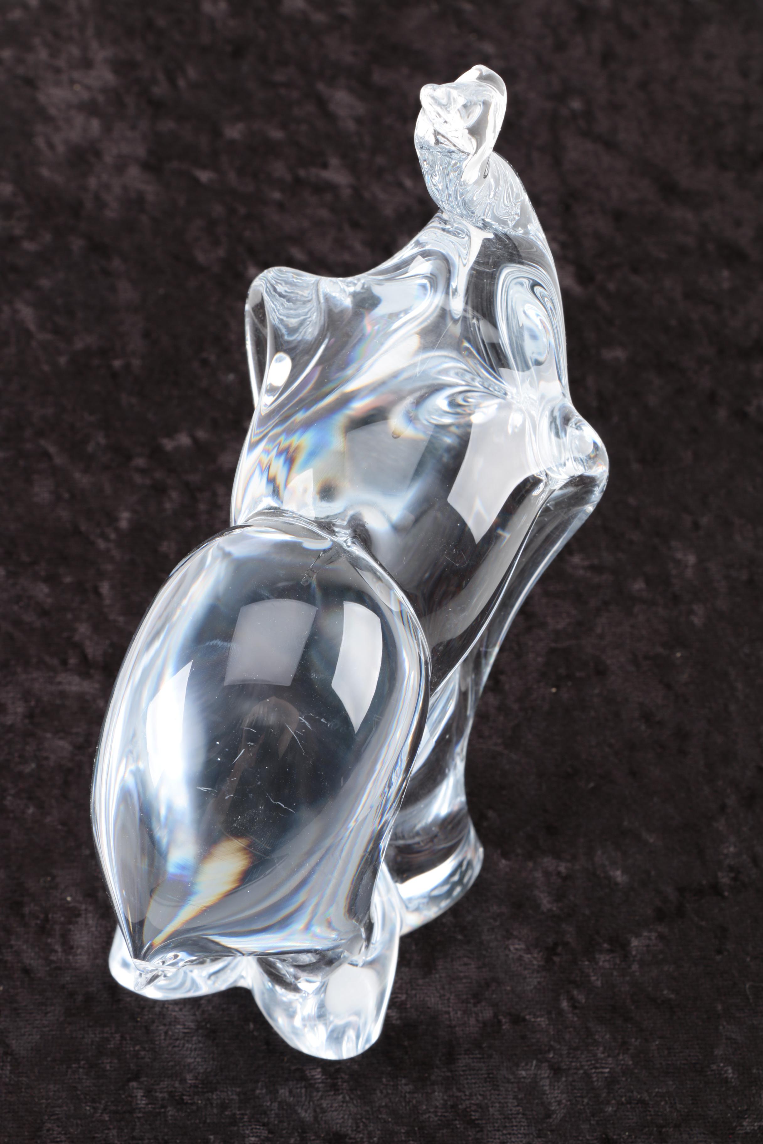 Eneryda Swedish Crystal Elephant