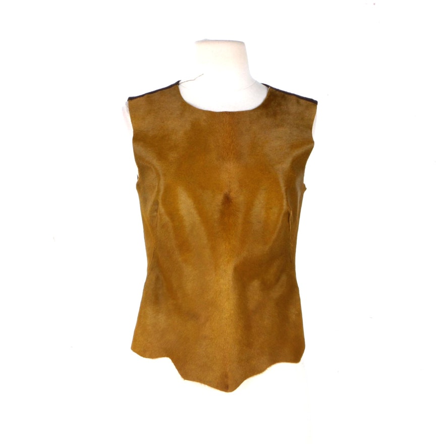 Rozae Nichols Women's Cowhide Top