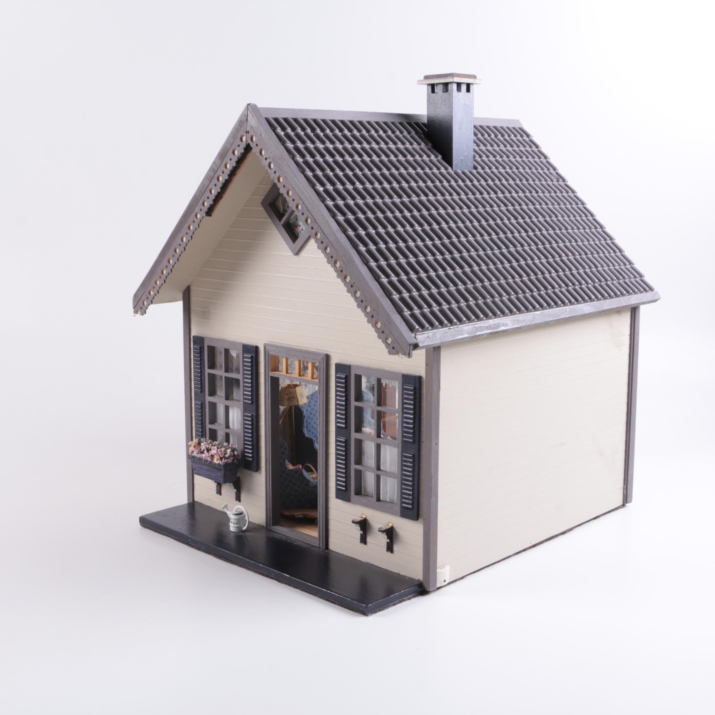 Decorative Doll House