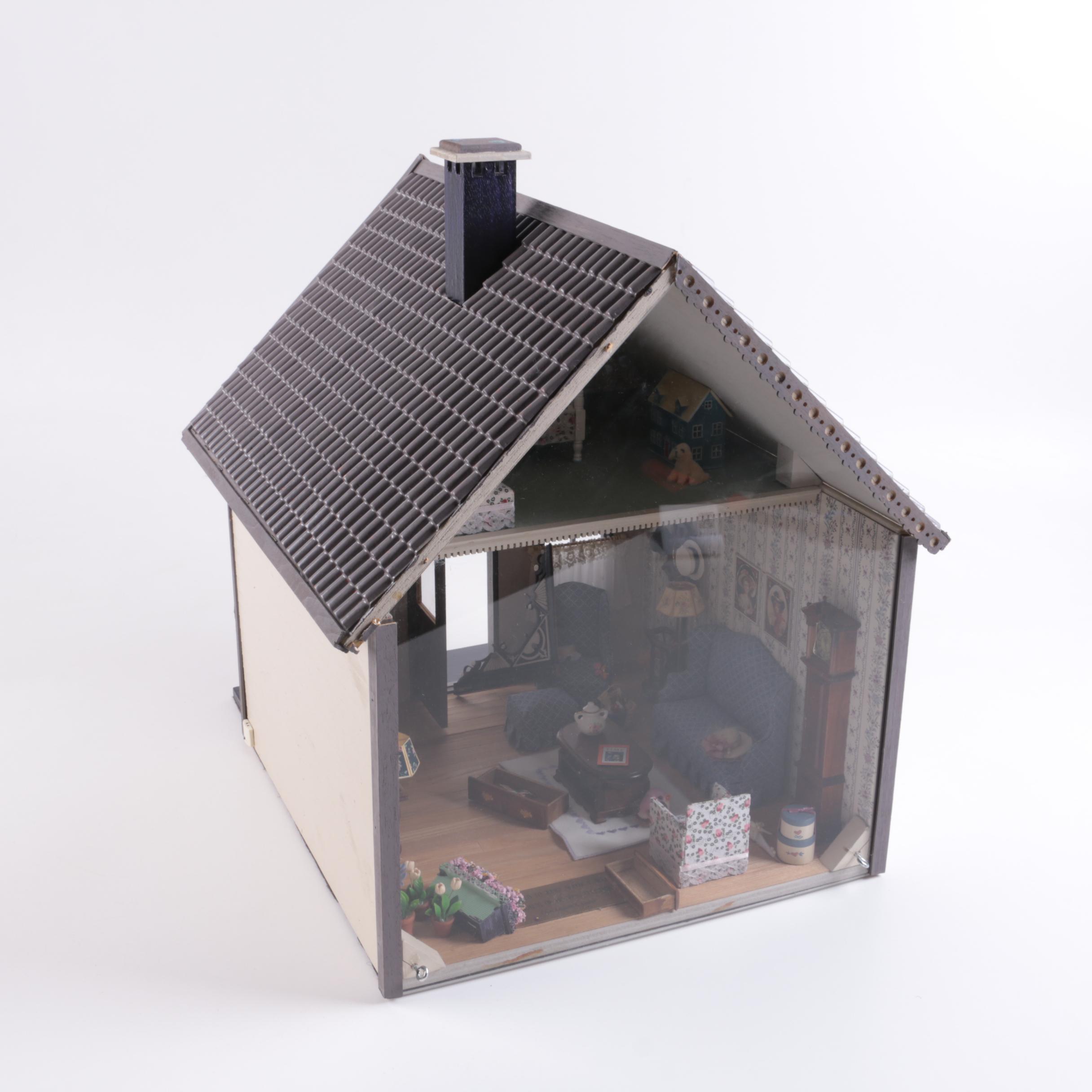 Decorative Doll House