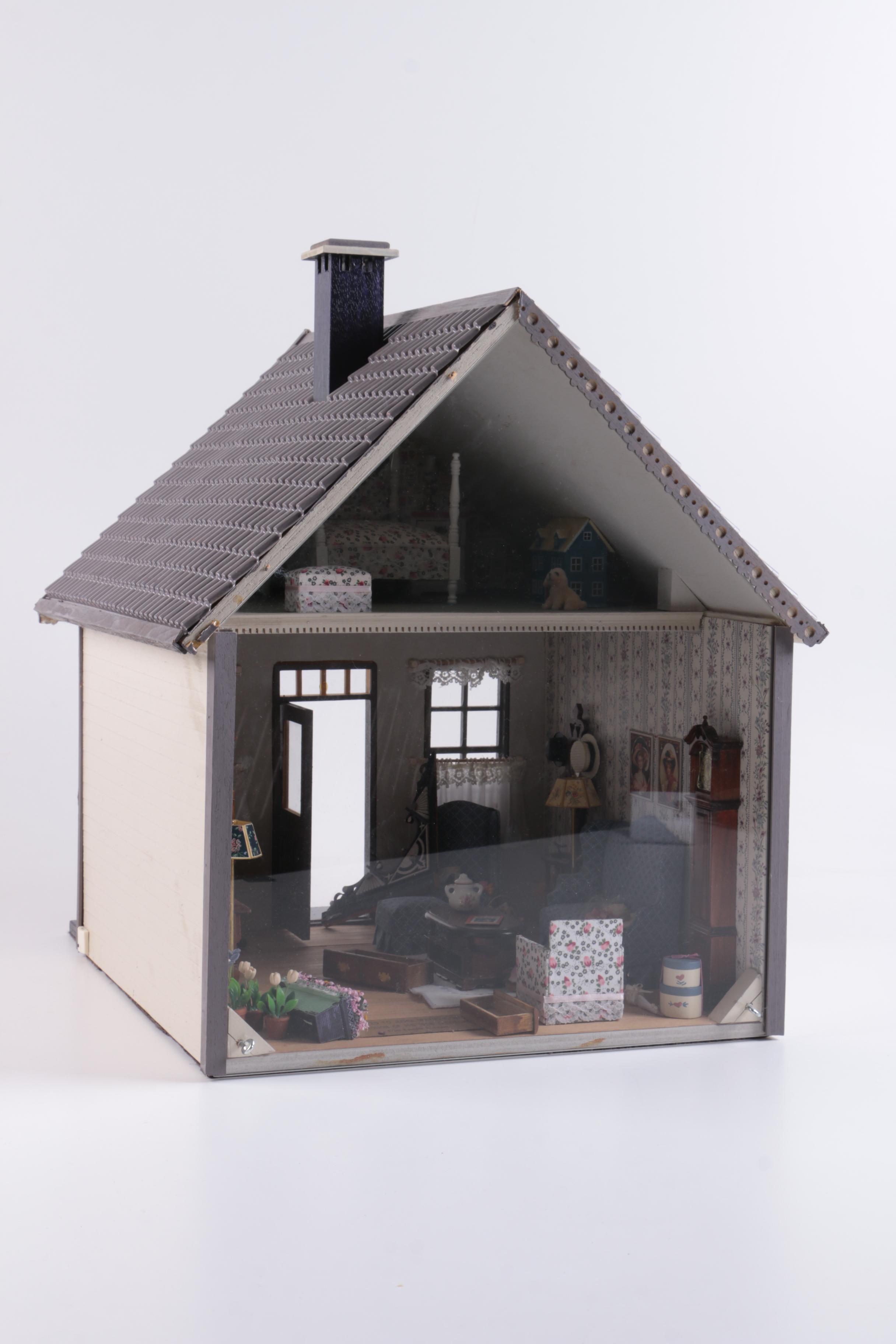 Decorative Doll House