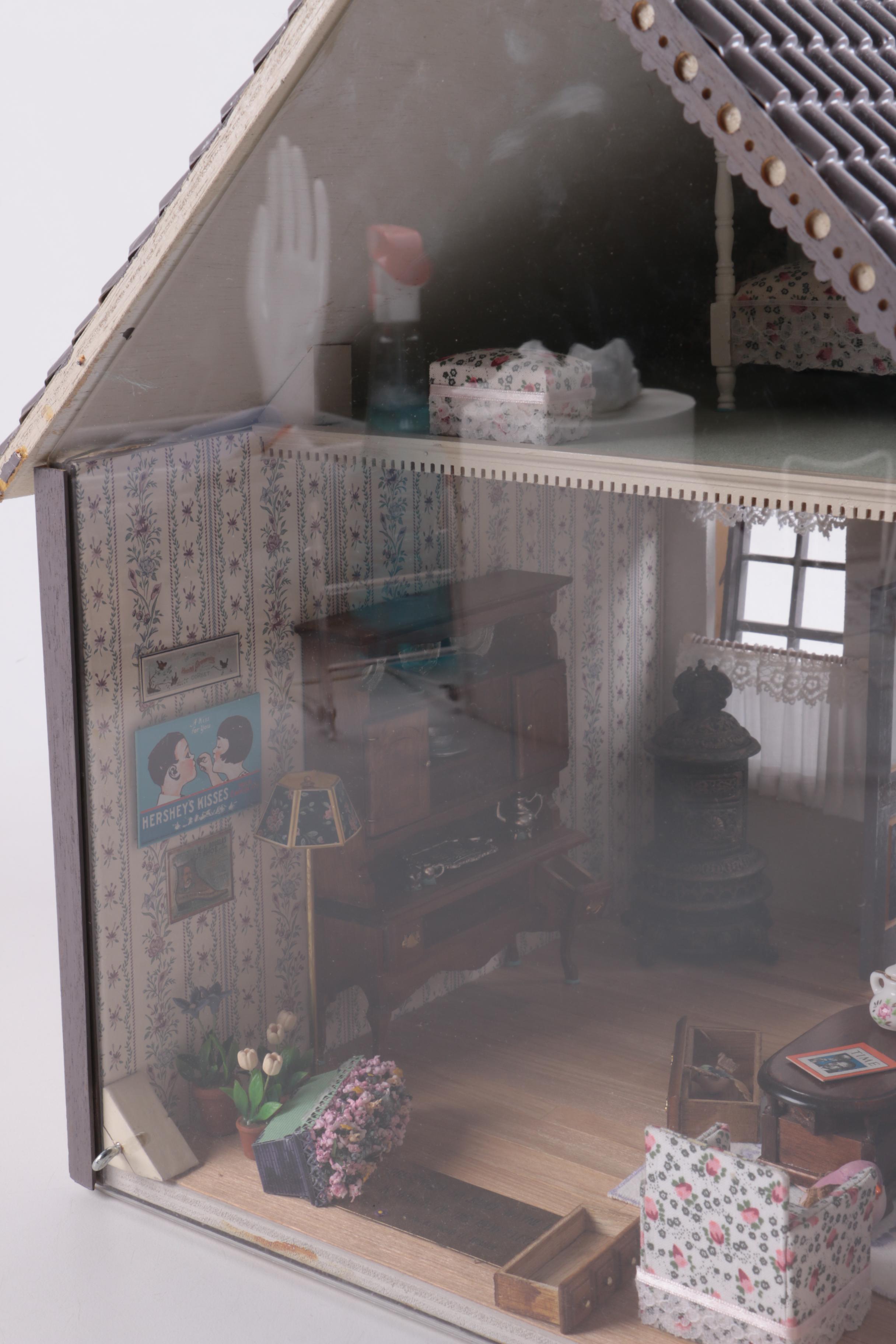 Decorative Doll House
